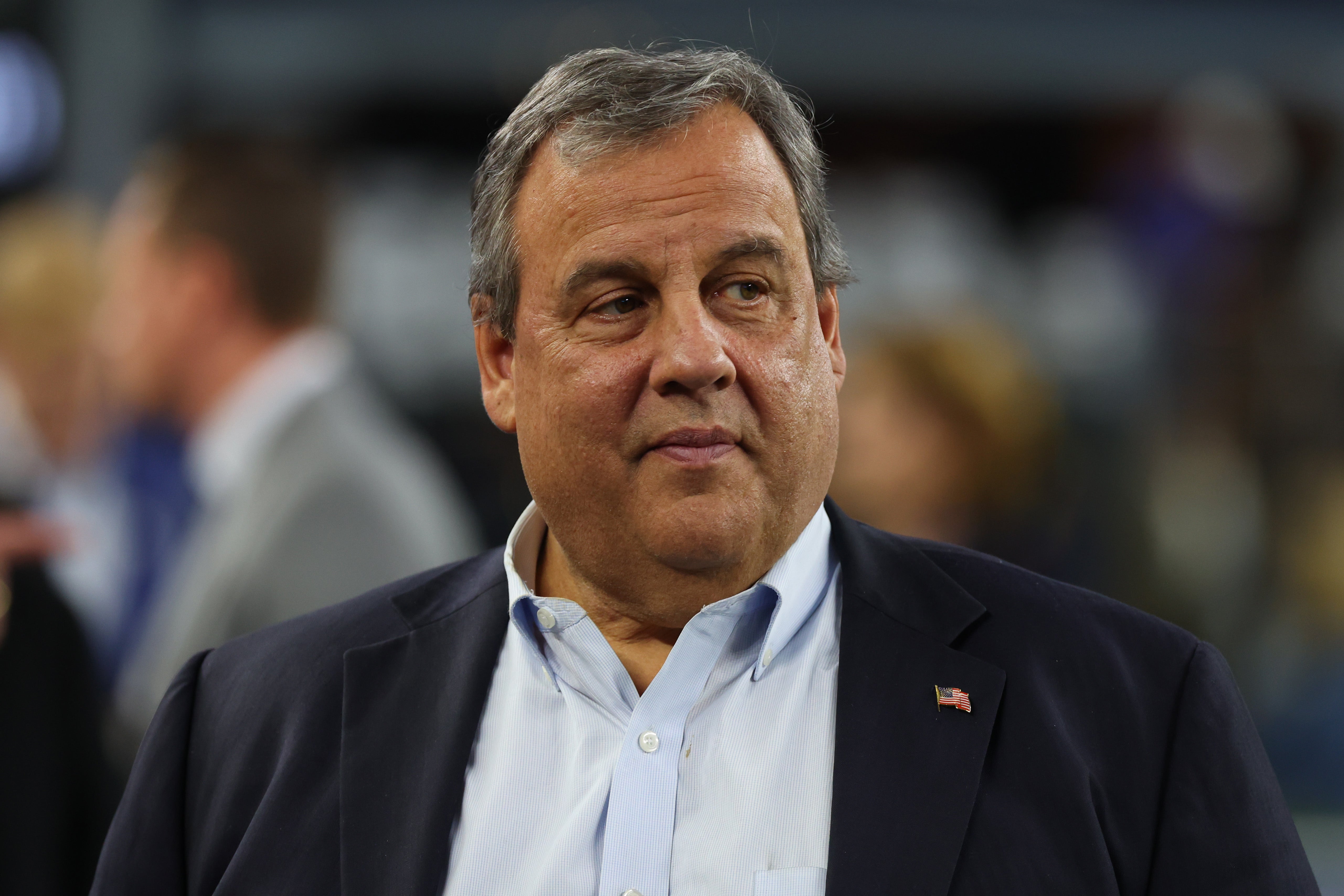 Chris Christie gave Trump legitimacy. Now he can’t stop Trump in 2024