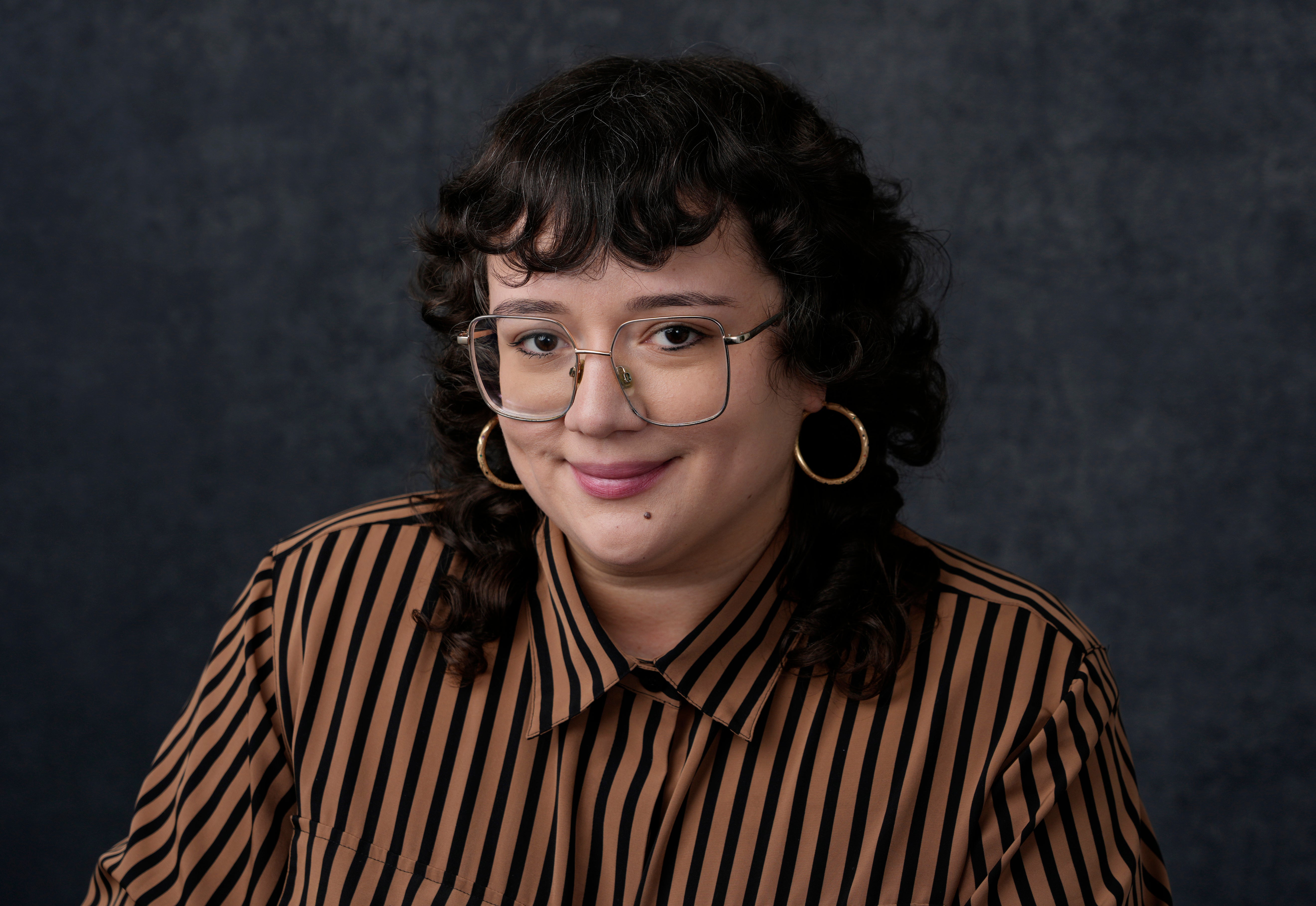 Maria Sherman Portrait Session