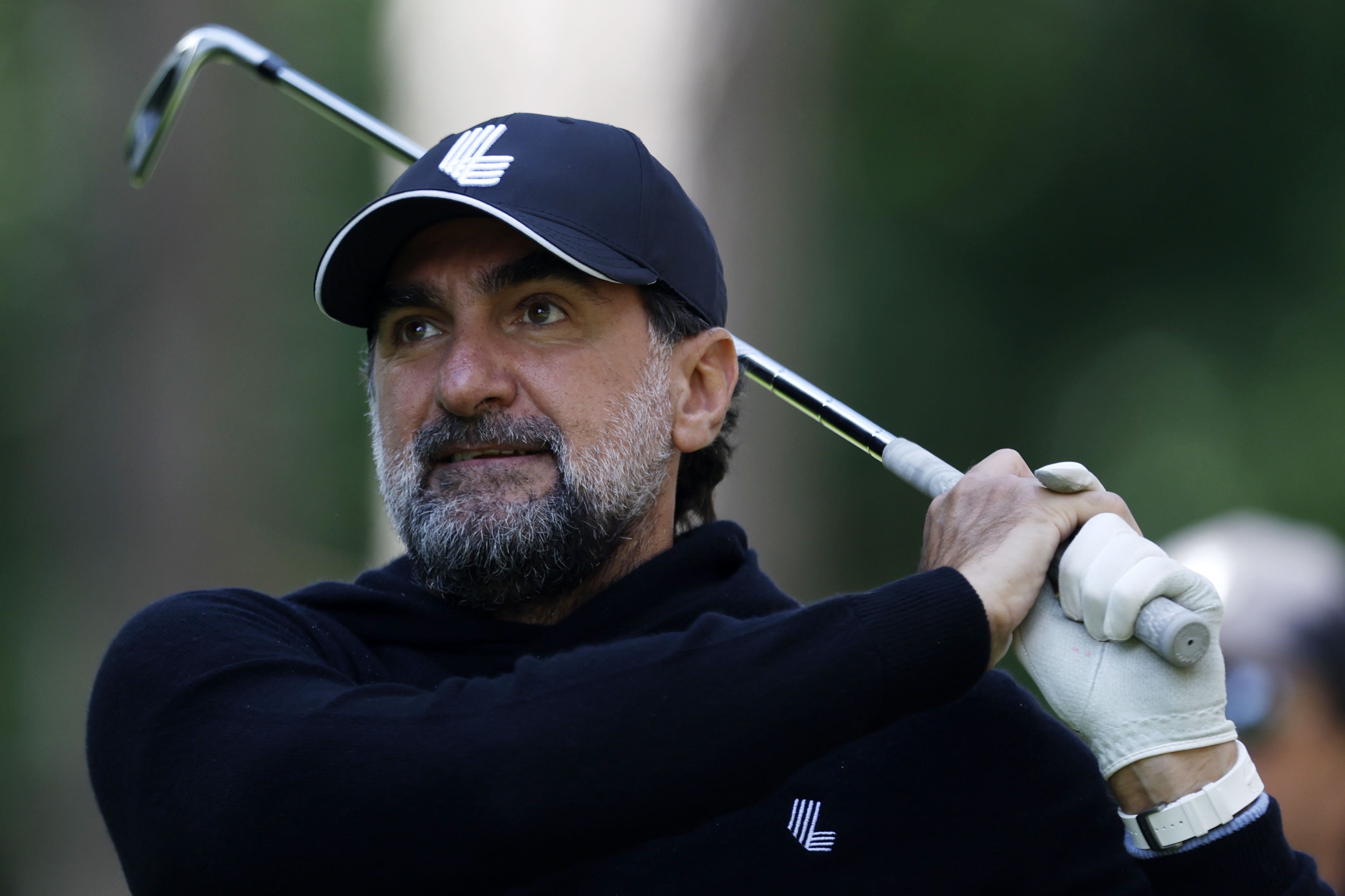 Yasir Al-Rumayyan is chairman of golf’s new commercial entity (Steven Paston/PA)