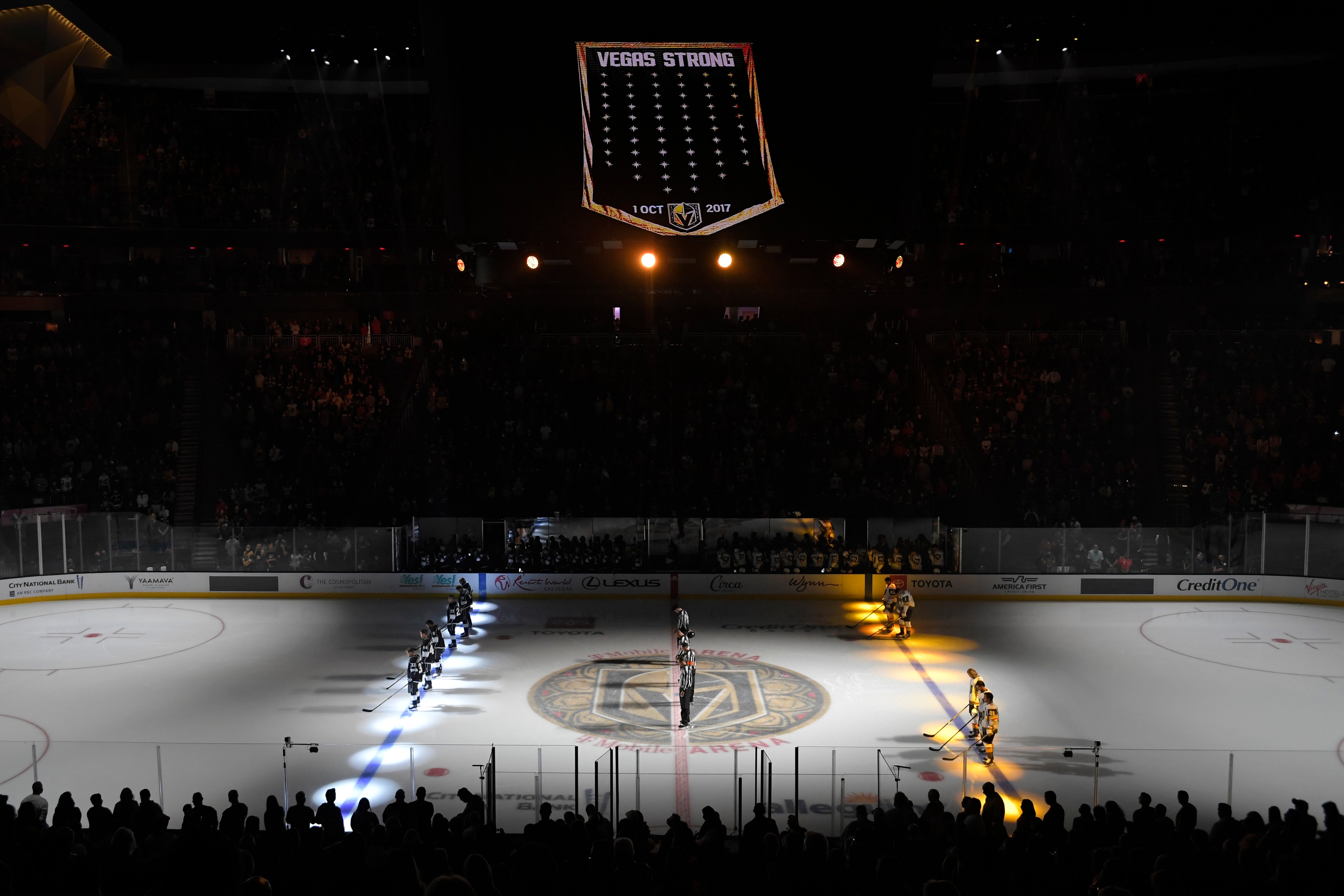Stanley Cup Gun Tragedies