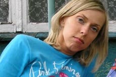 Police search river and man arrested in hunt for woman who vanished 17 years ago