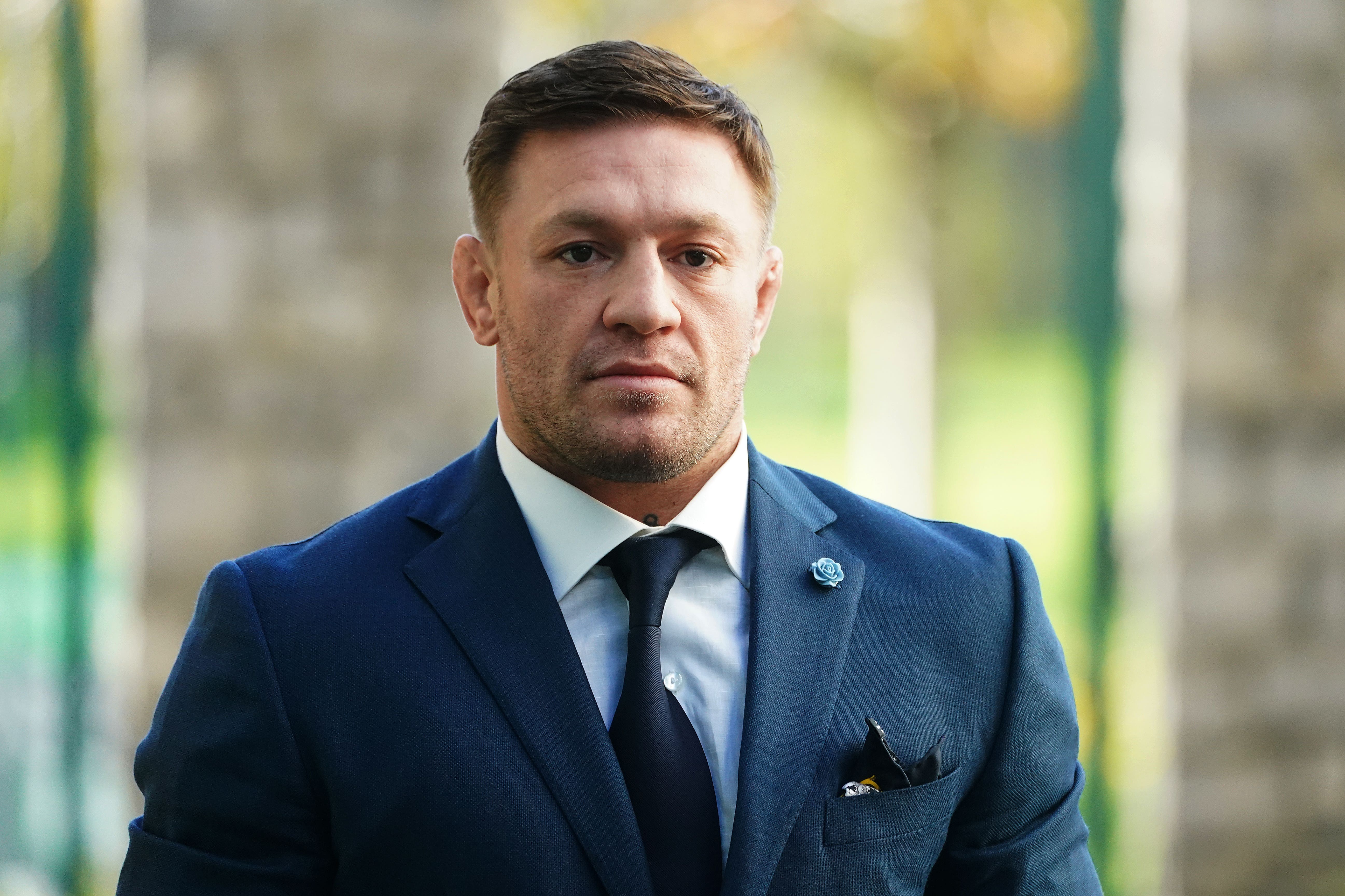 Conor McGregor made the donation following an appeal by a woman whose niece was being treated at the facility (Brian Lawless/PA)