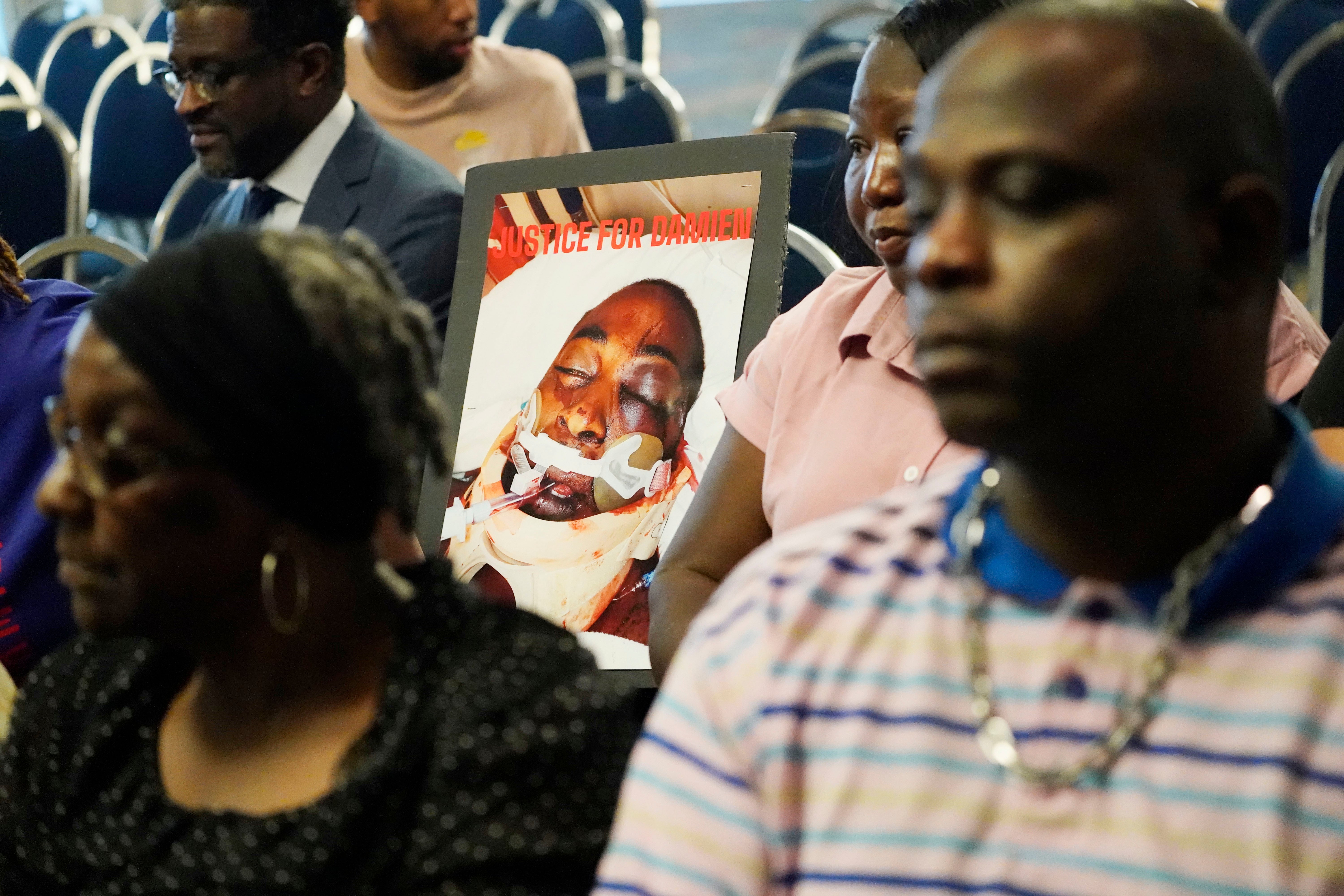 Mississippi Deputies Investigation