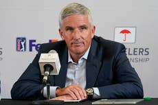 People are going to call me a hypocrite over merger – PGA Tour chief Jay Monahan