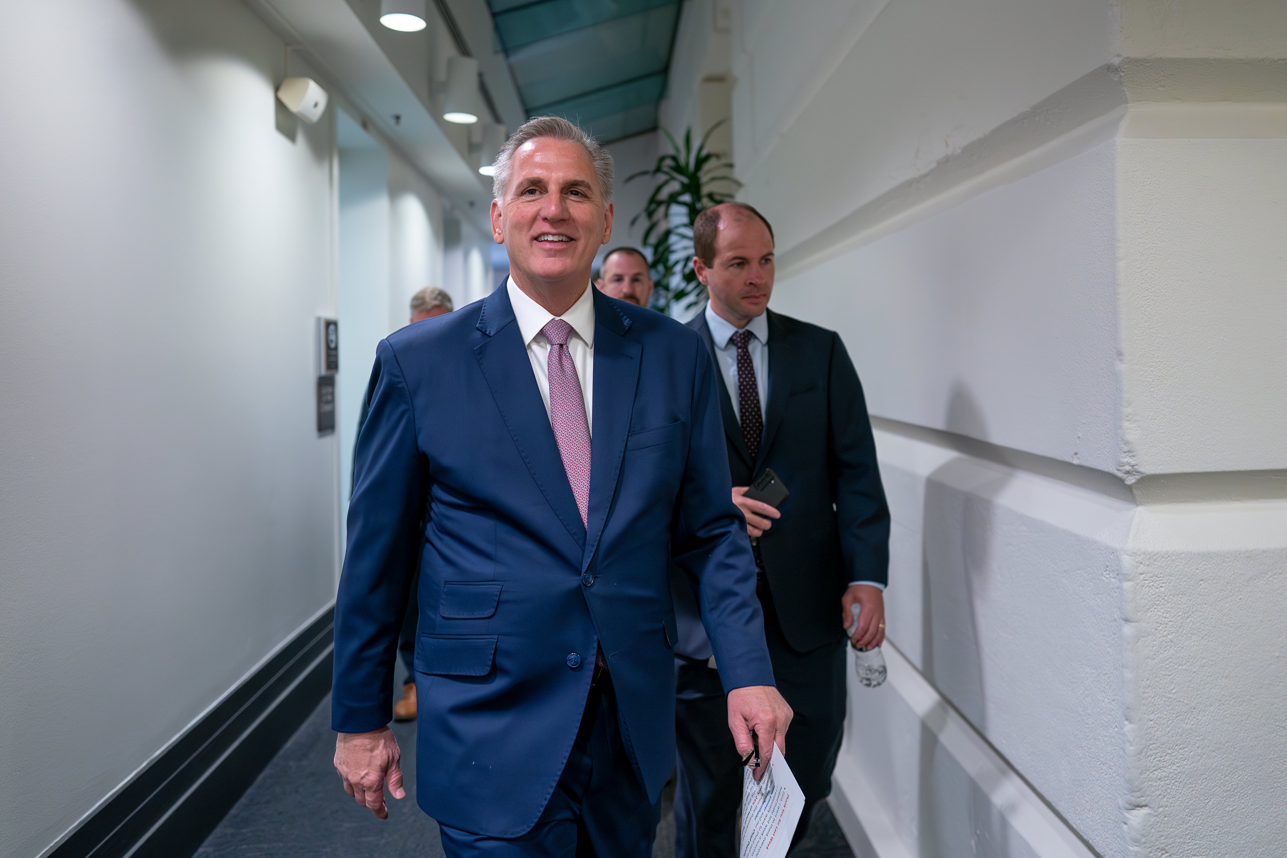 Congress Oversight FBI