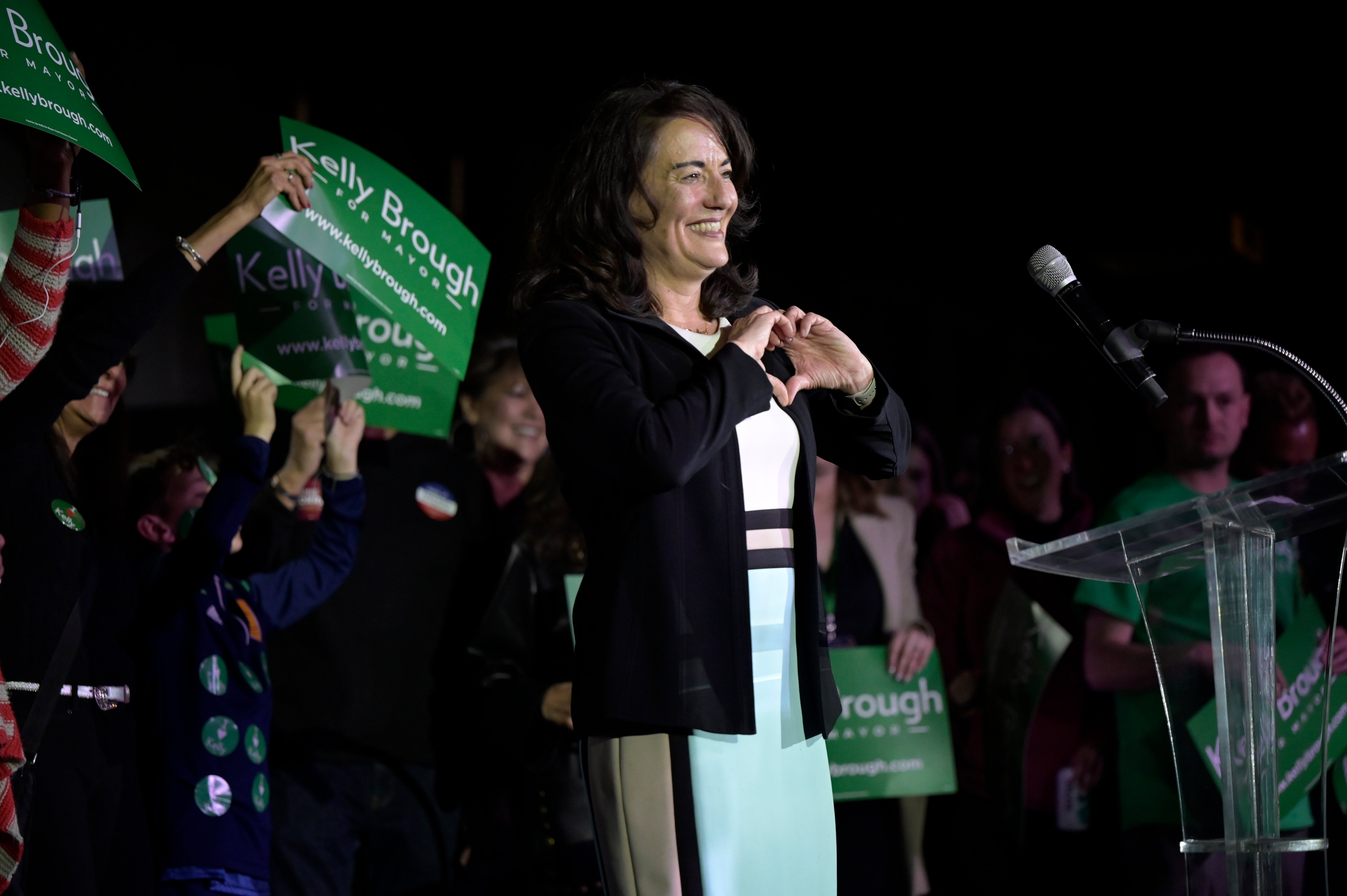 Denver Mayoral Election