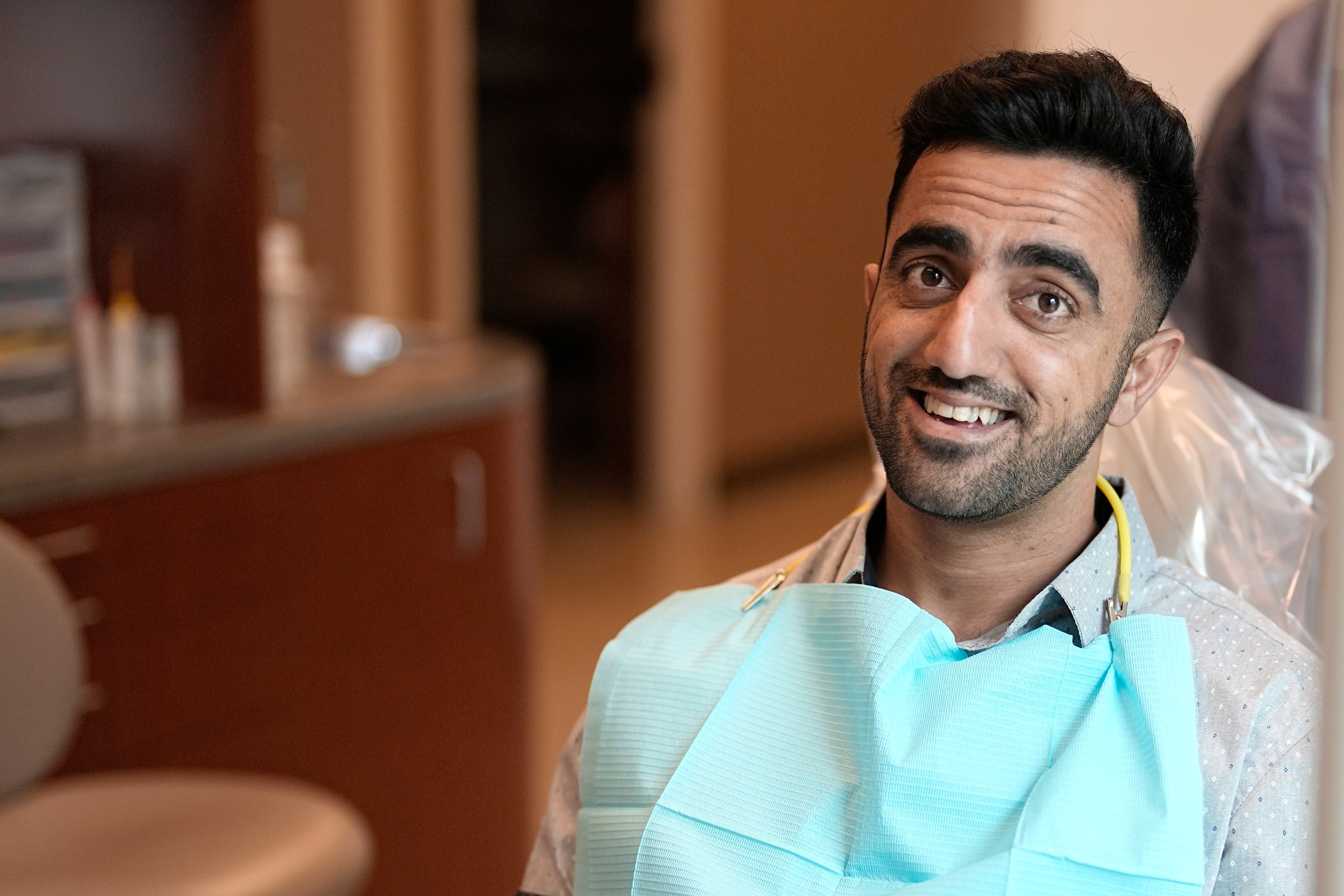 ‘Home is like a jail’: Afghan soldier weathers injuries, uncertainty in US asylum bid