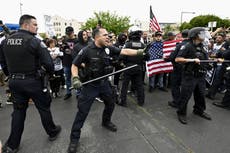 Brawl breaks out at LA school discussing Pride month celebrations