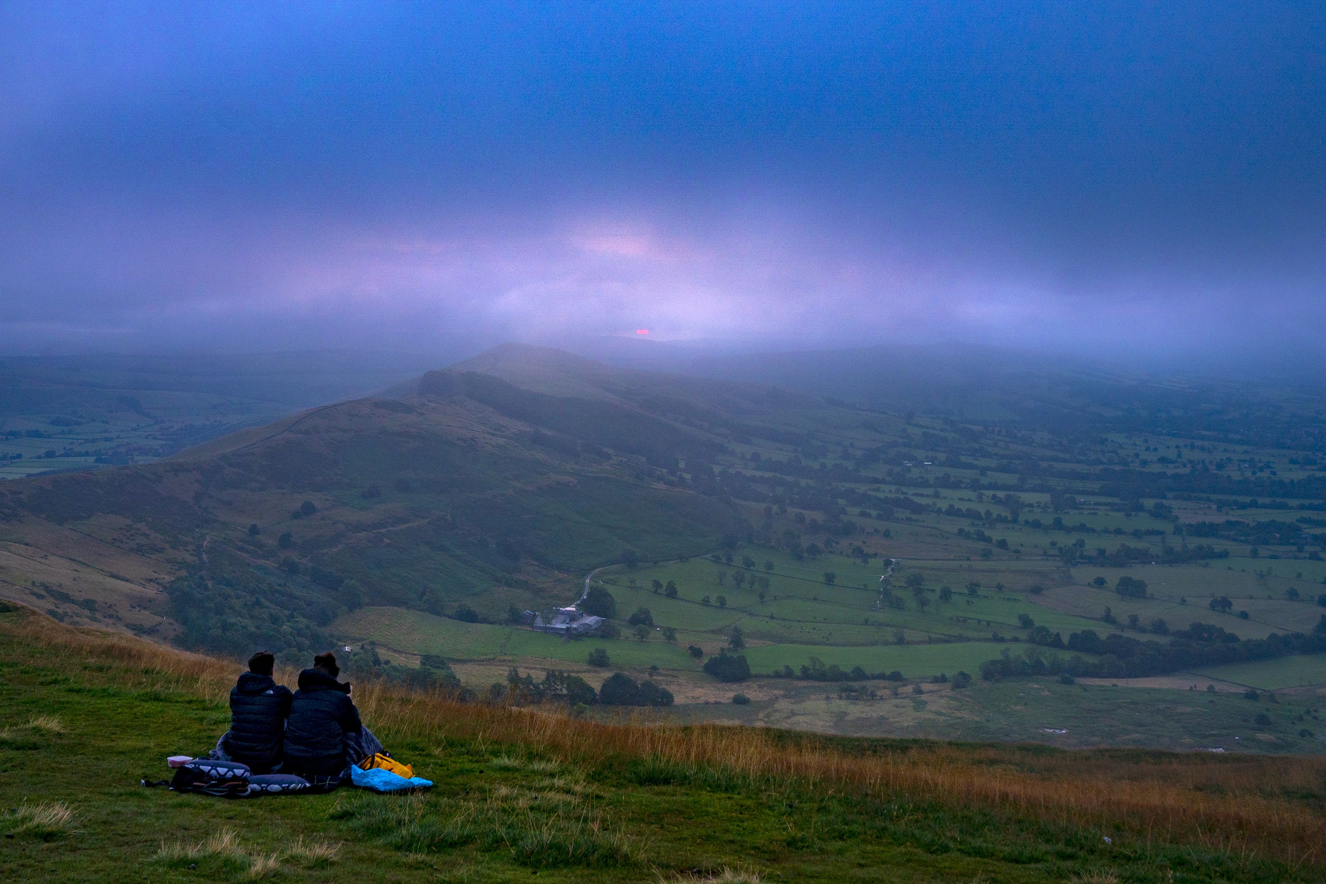 Four visitor centres in the Peak District National Park have been saved from potential closure thanks to an anonymous donor (Peter Byrne/PA)