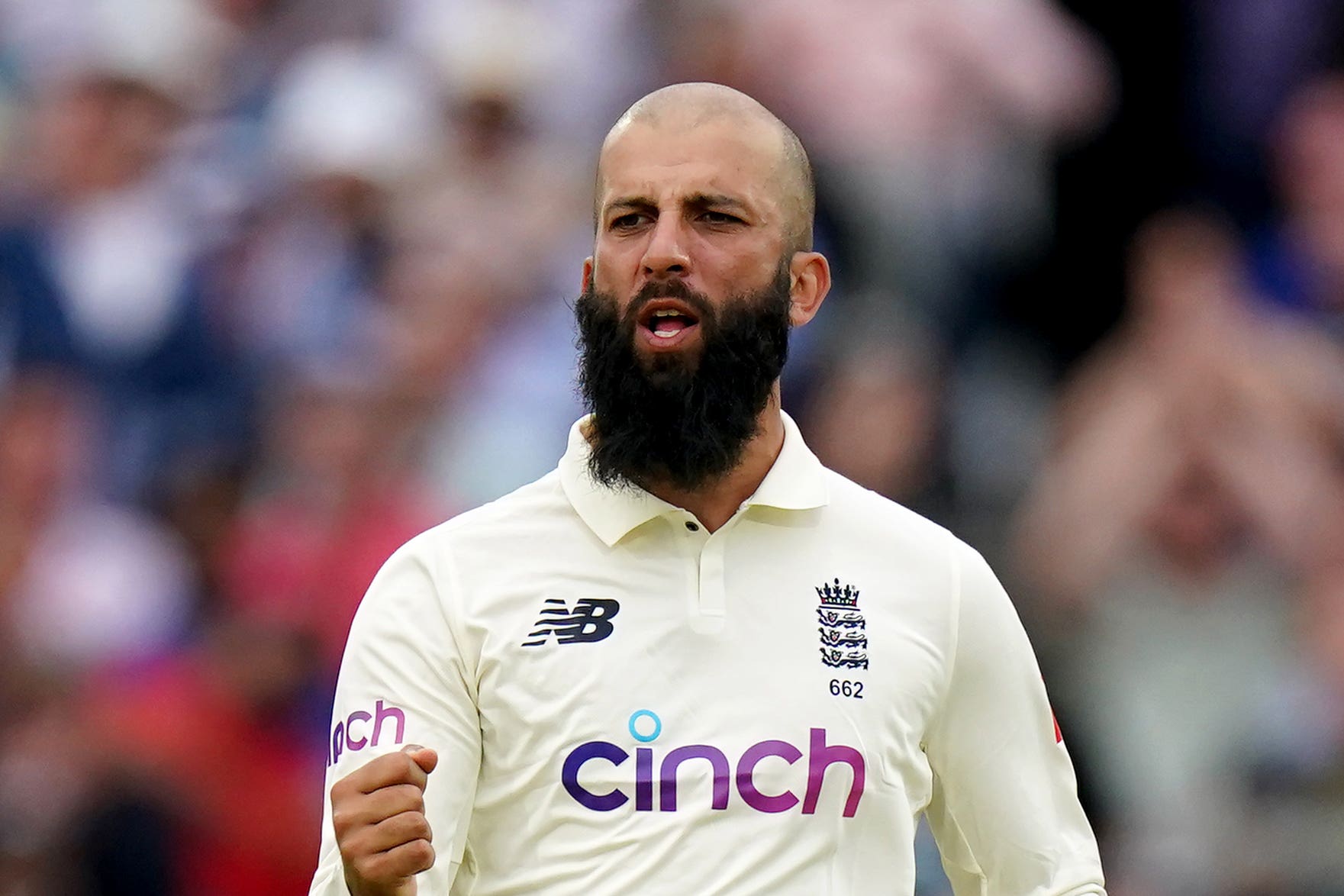 Moeen Ali has not played Test cricket since September 2021