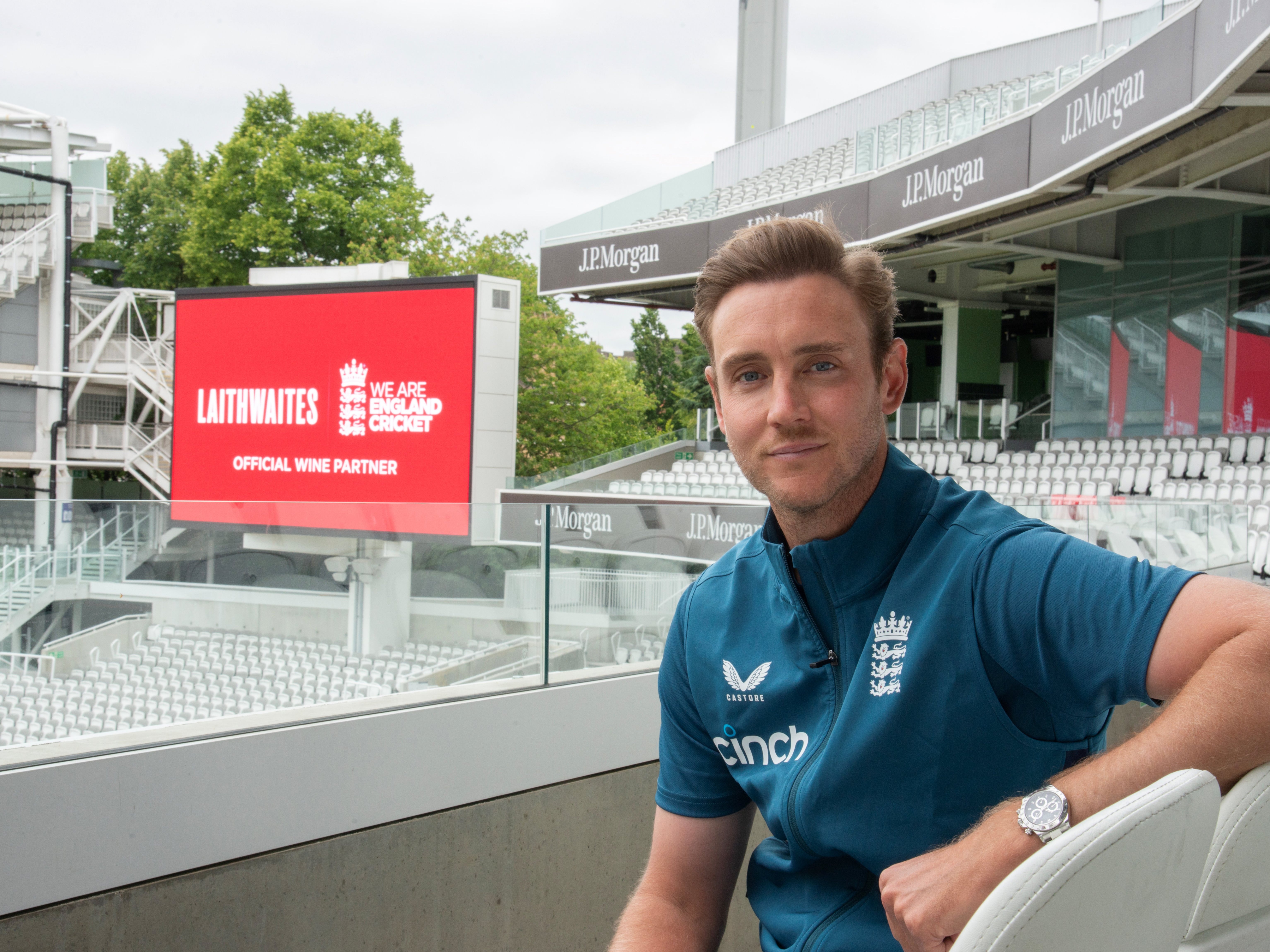 Stuart Broad insists he has matured over team selection