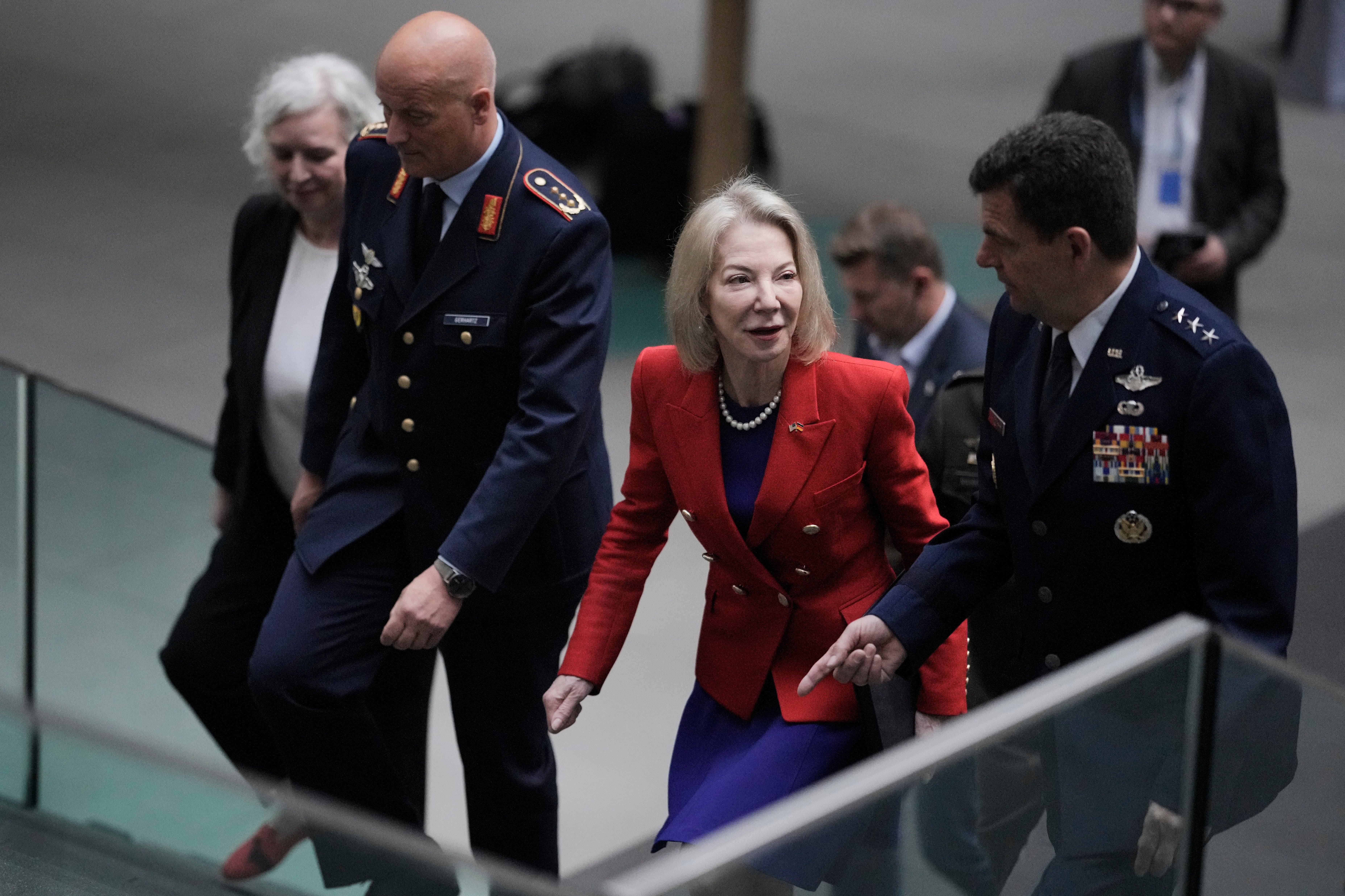 Germany US Nato Exercise