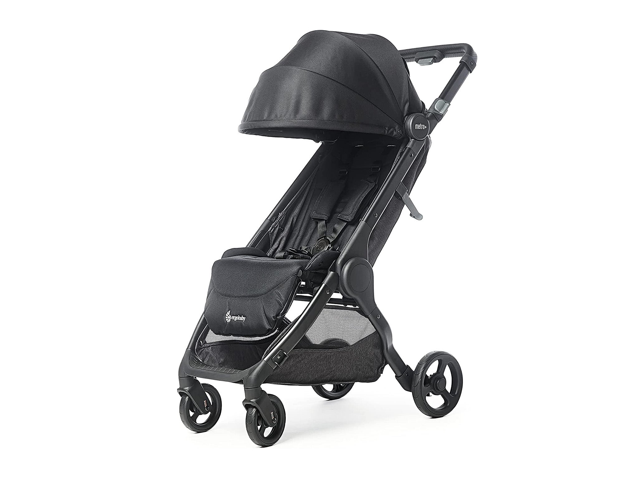 best compact stroller indybest review Ergobaby metro + deluxe