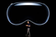 ‘I saw the future. It left me in tears’