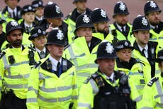 Police will apologise over coronation arrests if officers made mistakes