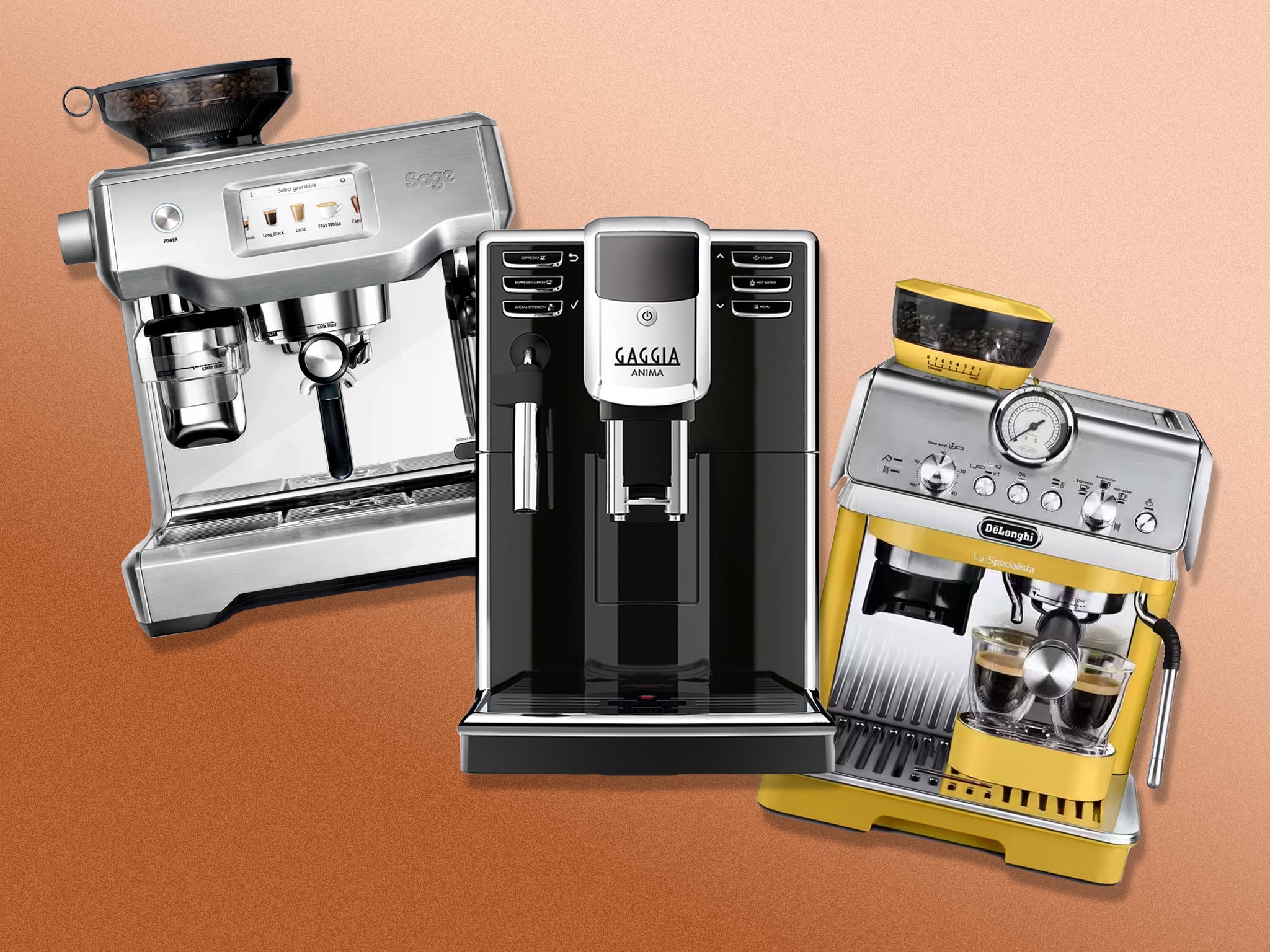 7 best bean-to-cup coffee machines to upgrade your daily grind