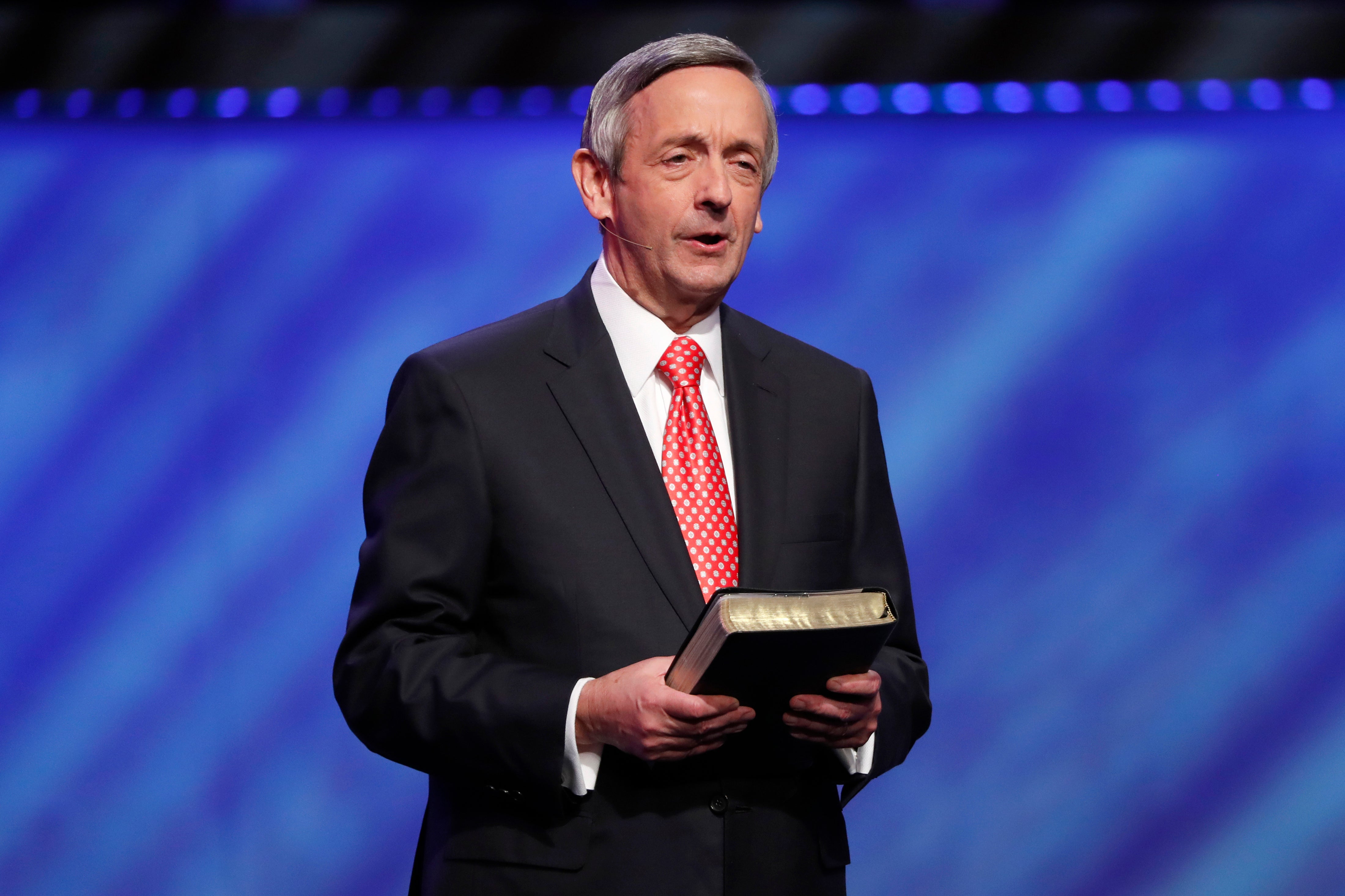 Southern Baptists GOP Candidates