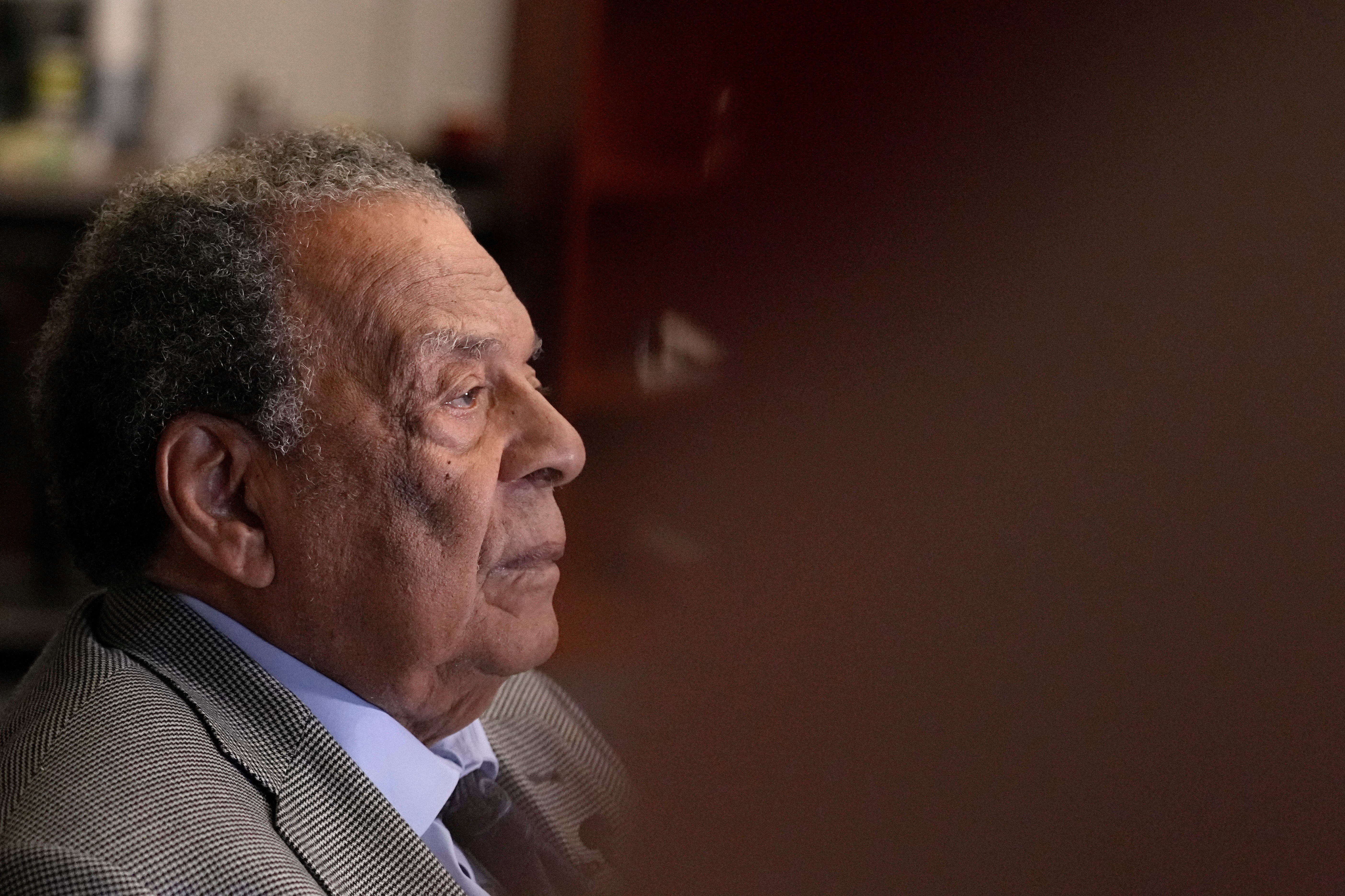 Voting Rights Act Voices Andrew Young