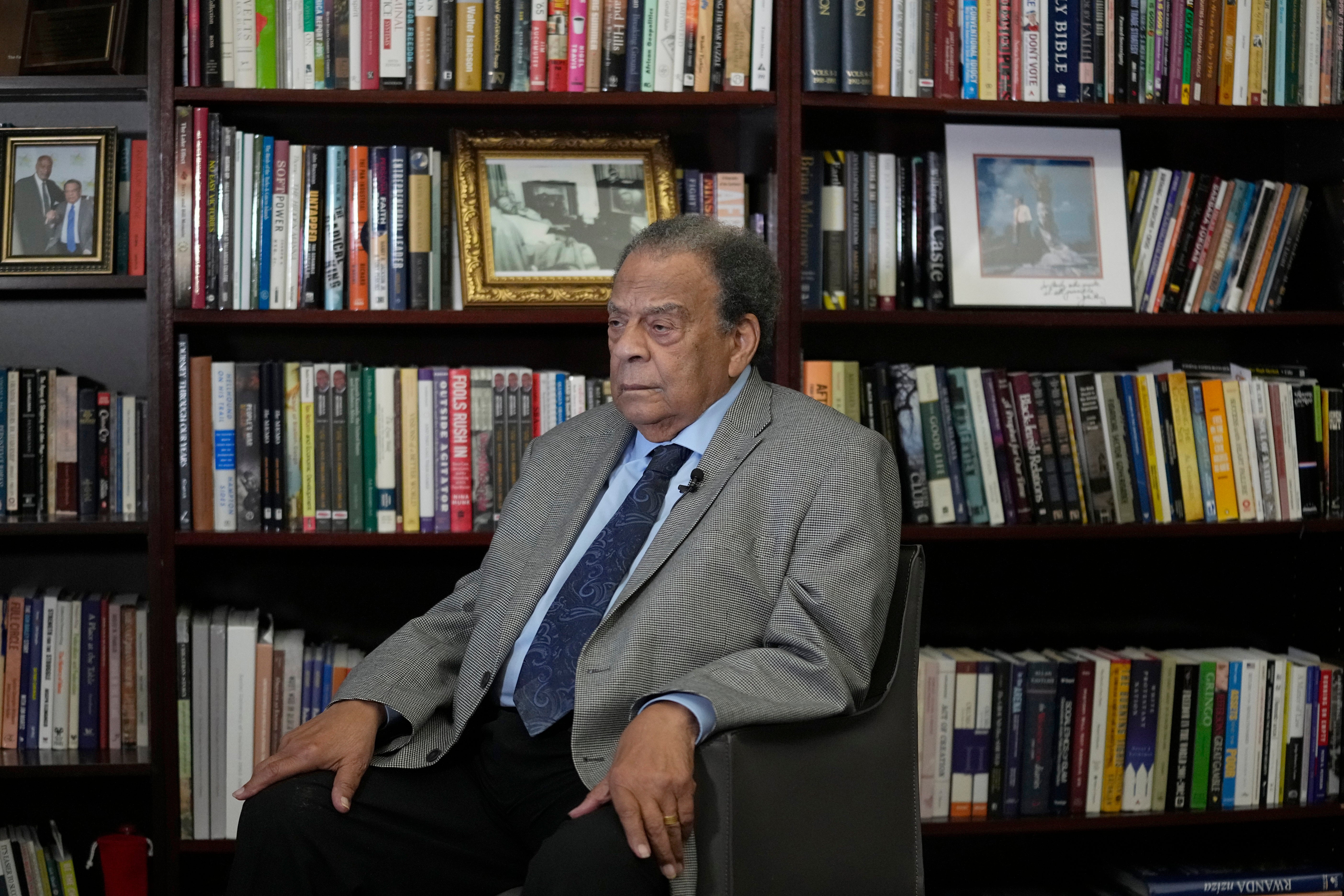 Voting Rights Act Voices Andrew Young