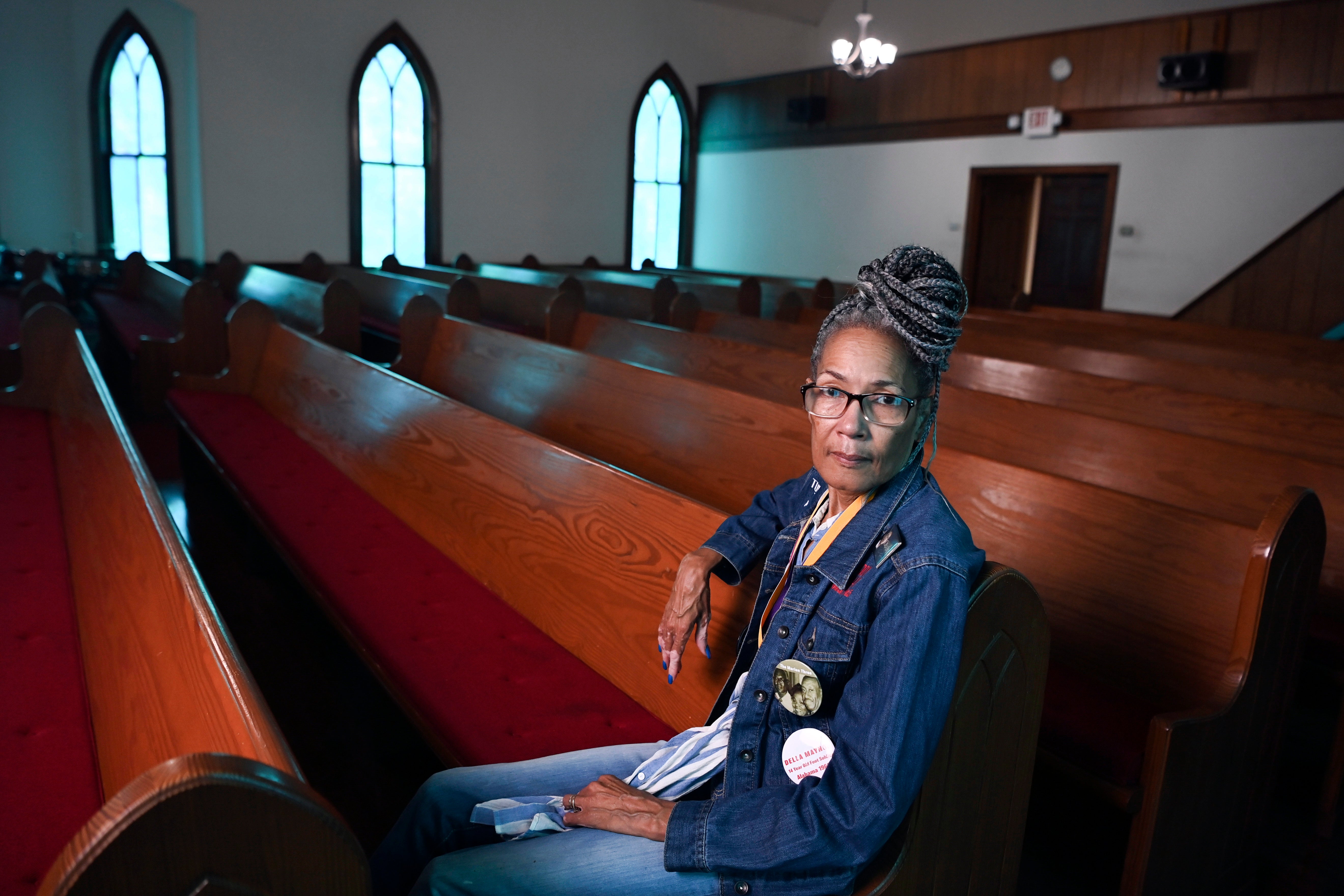 Voting Rights Act Voices Della Maynor