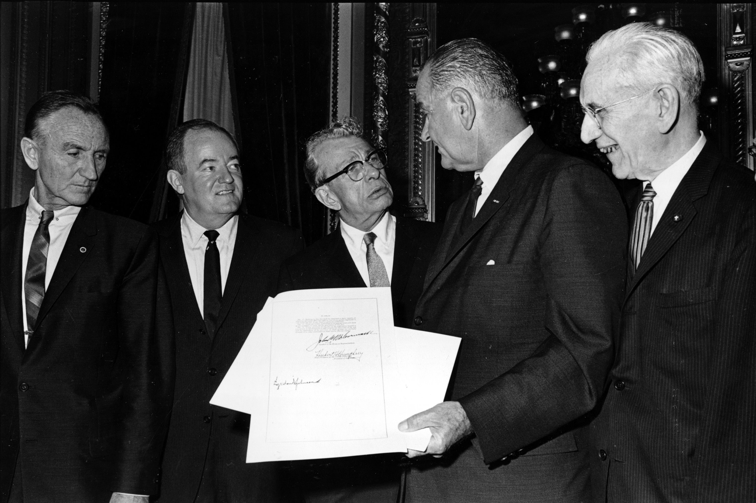 Voting Rights Act Voices Luci Johnson