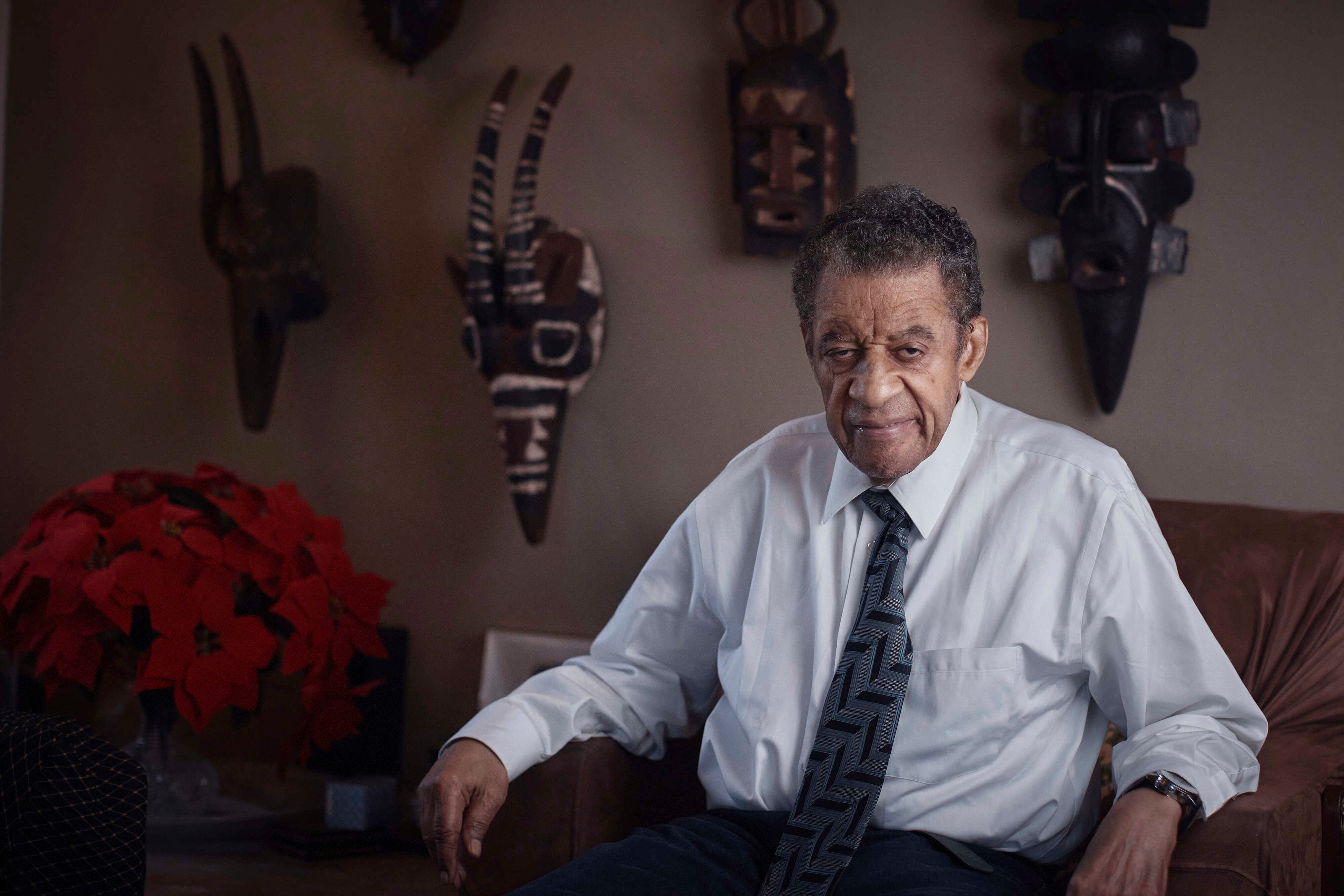 Voting Rights Act Voices Norman Hill