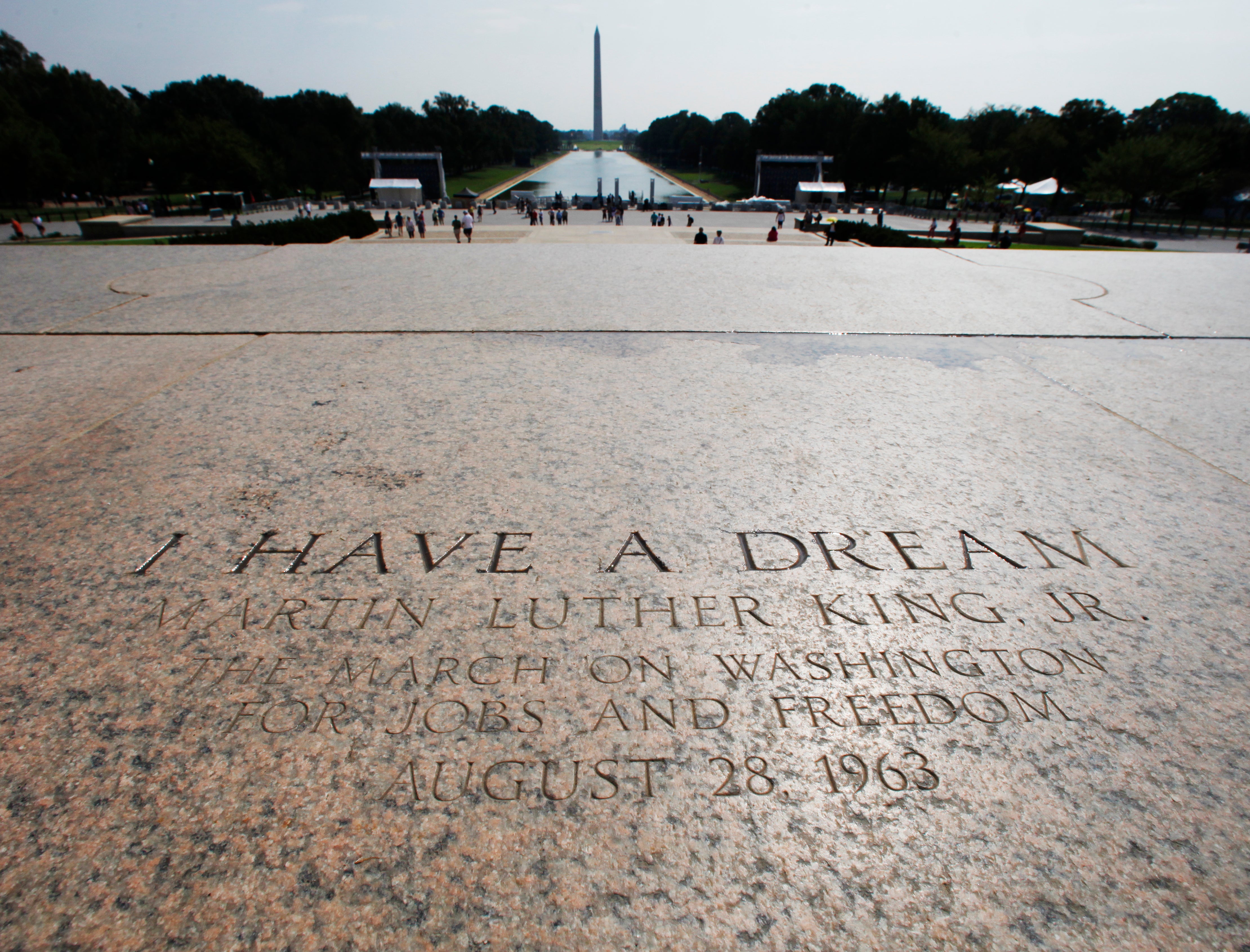 Voting Rights Act Voices Norman Hill