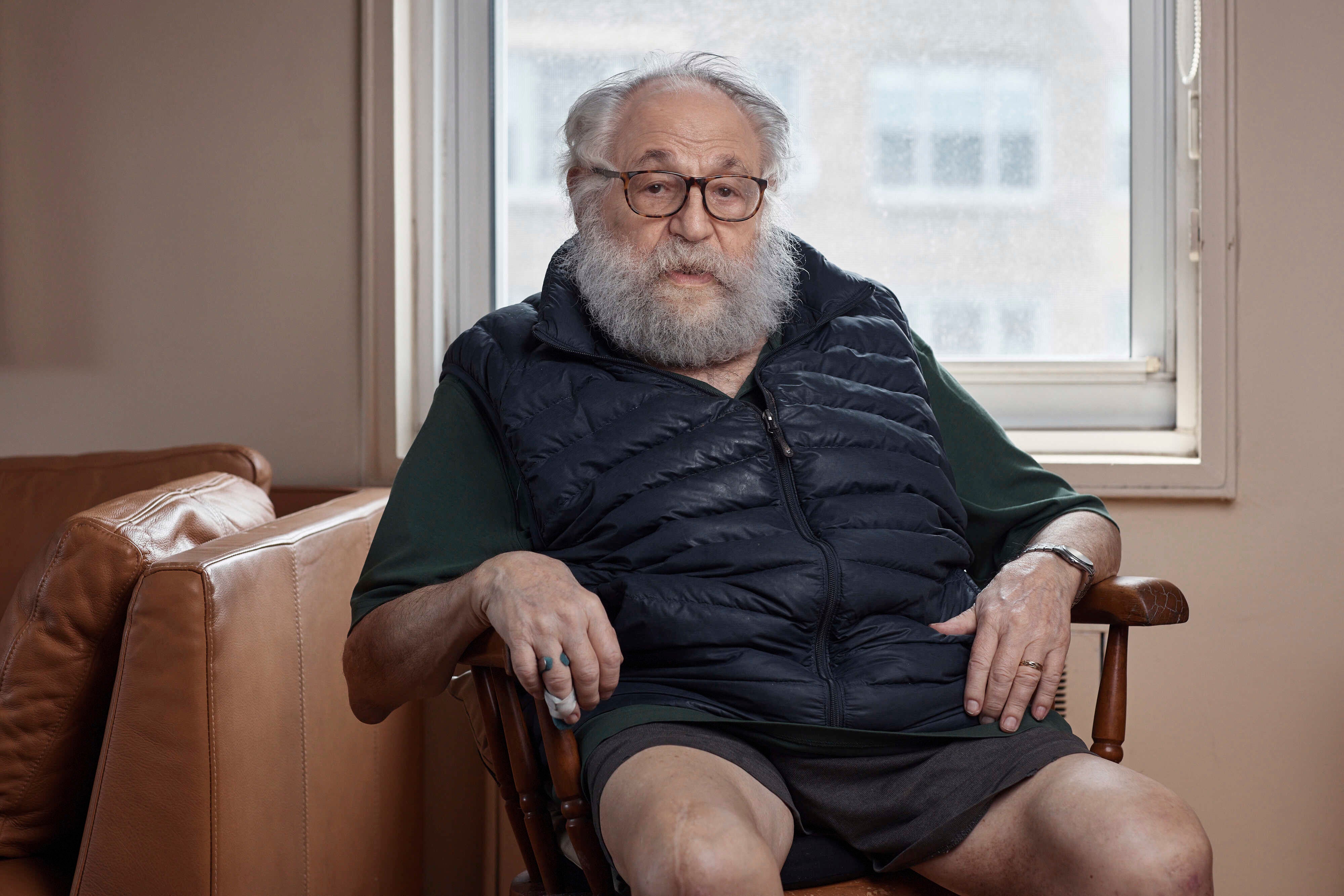 Voting Rights Act Voices Stephen Schwerner