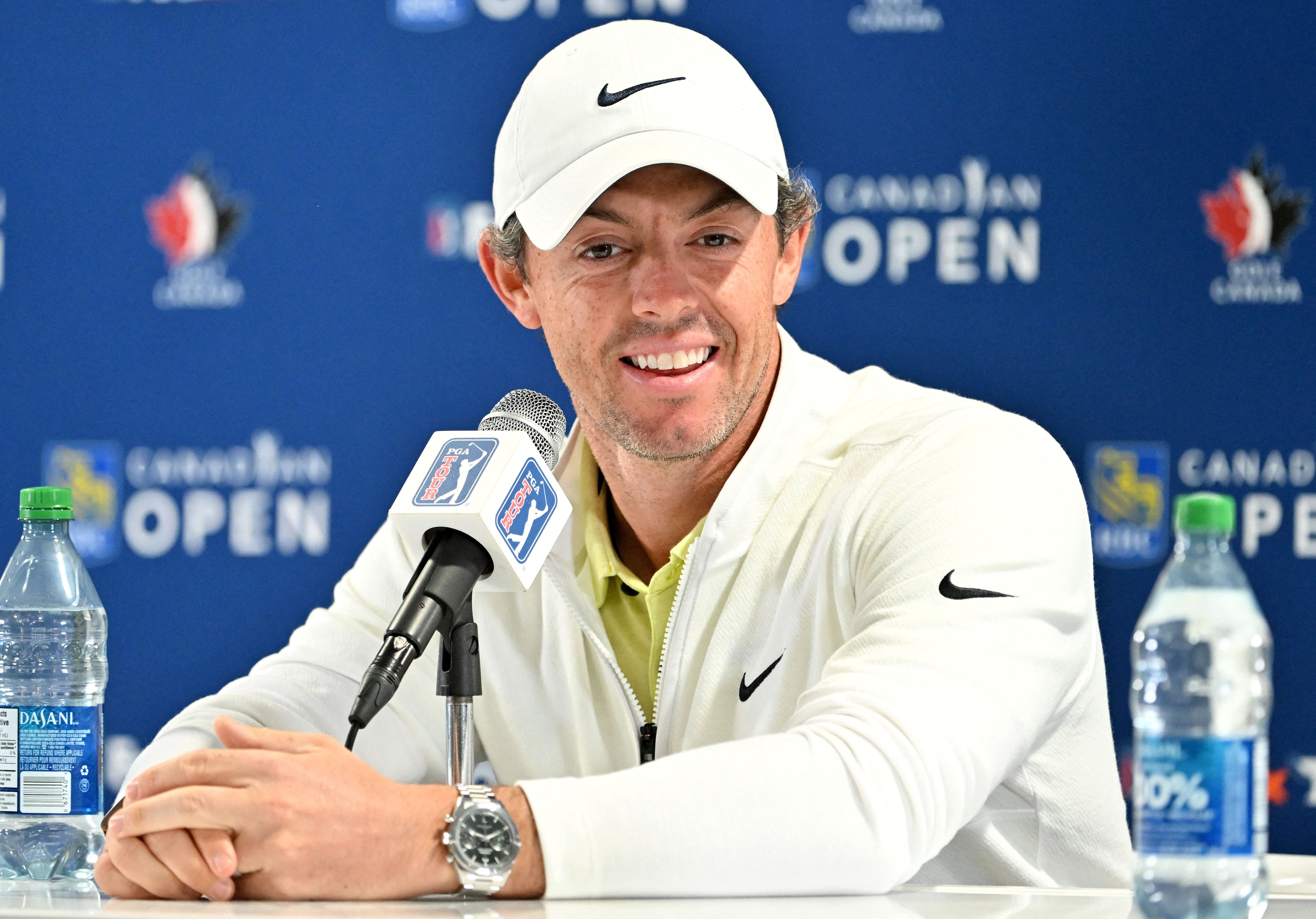 Rory McIlroy welcomes Saudi money in golf: ‘Would you rather have them as a partner or an enemy?’