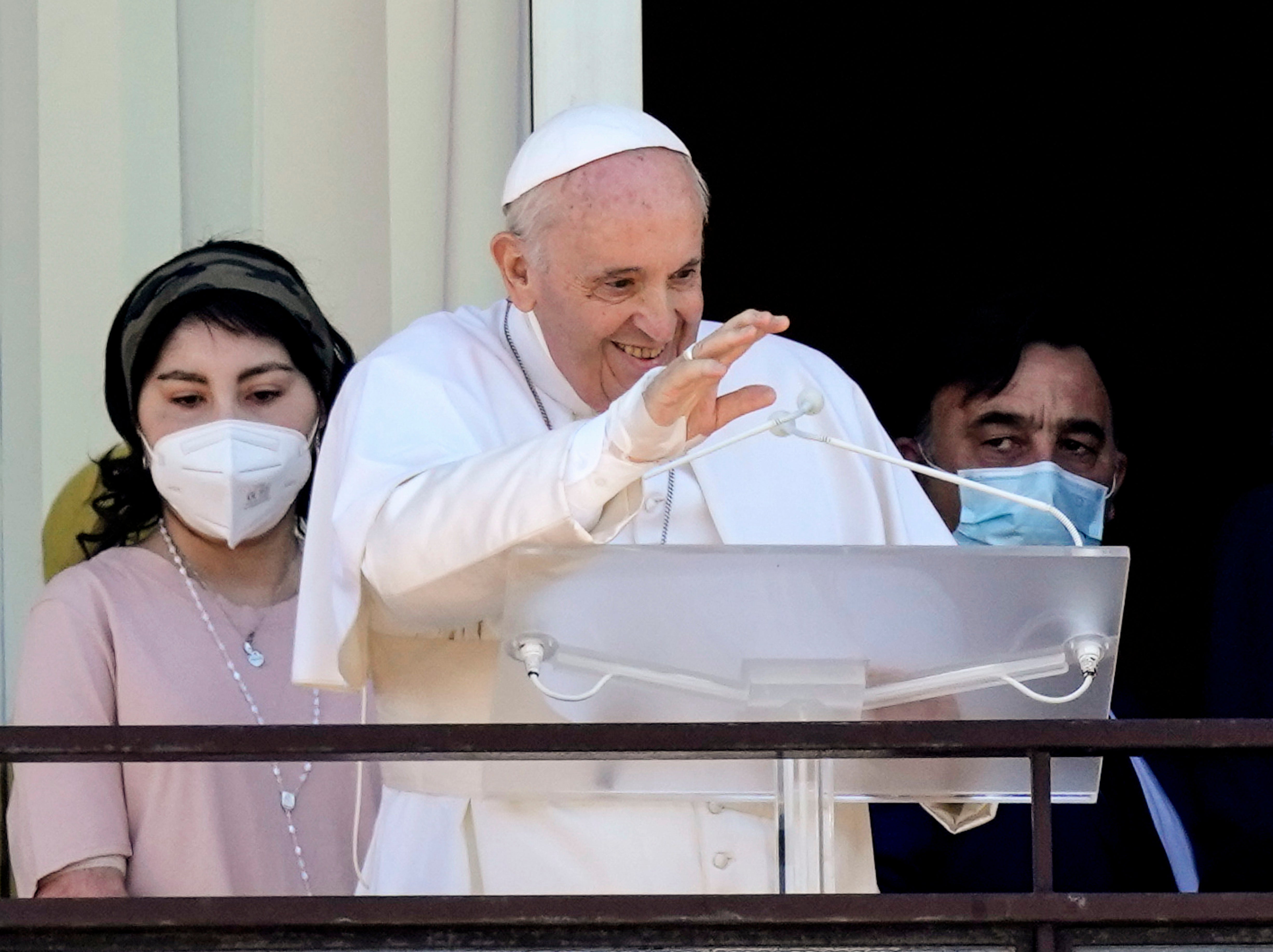 Vatican Pope Surgery Explainer