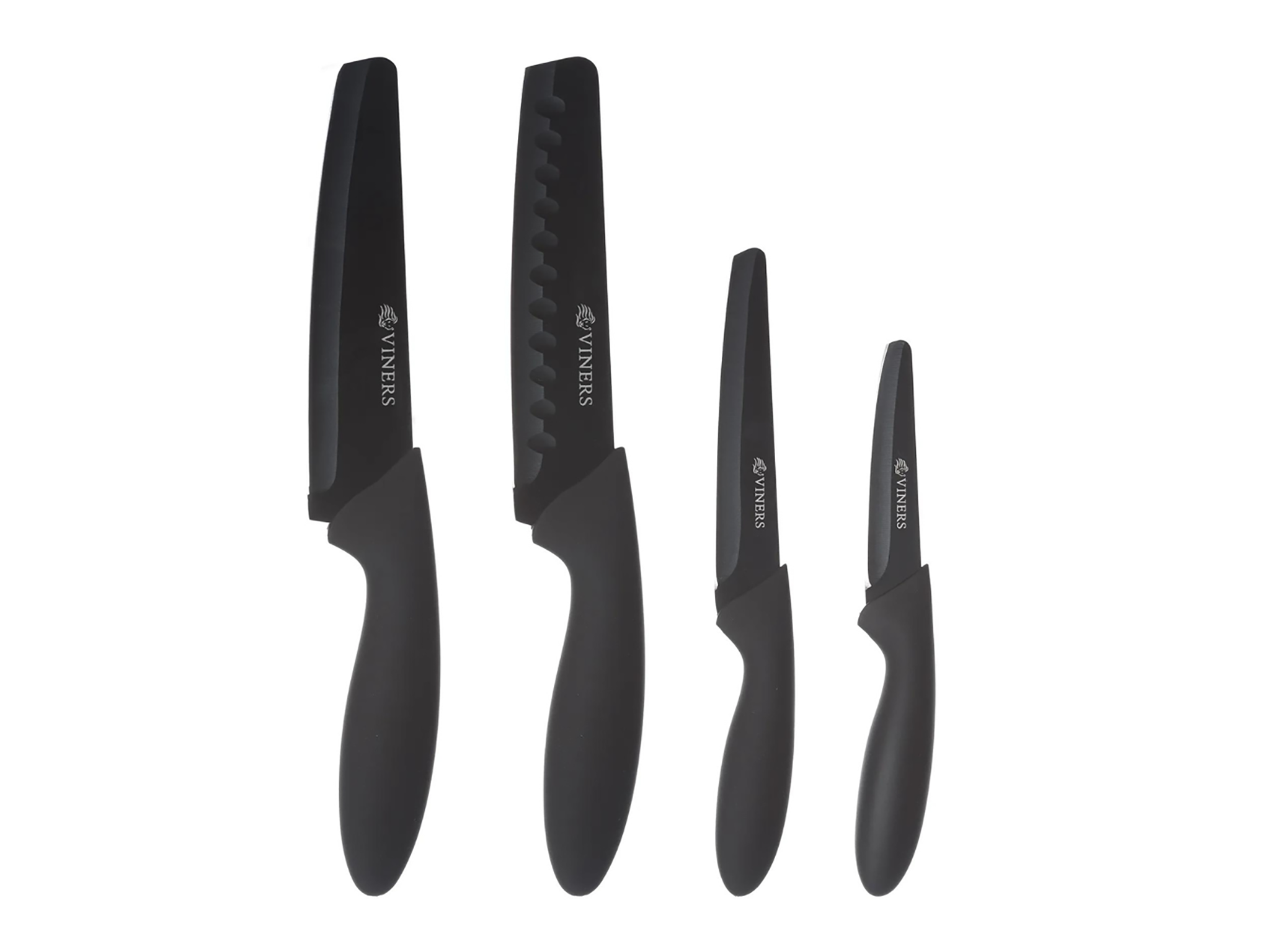 Viners assure 4-piece knife set