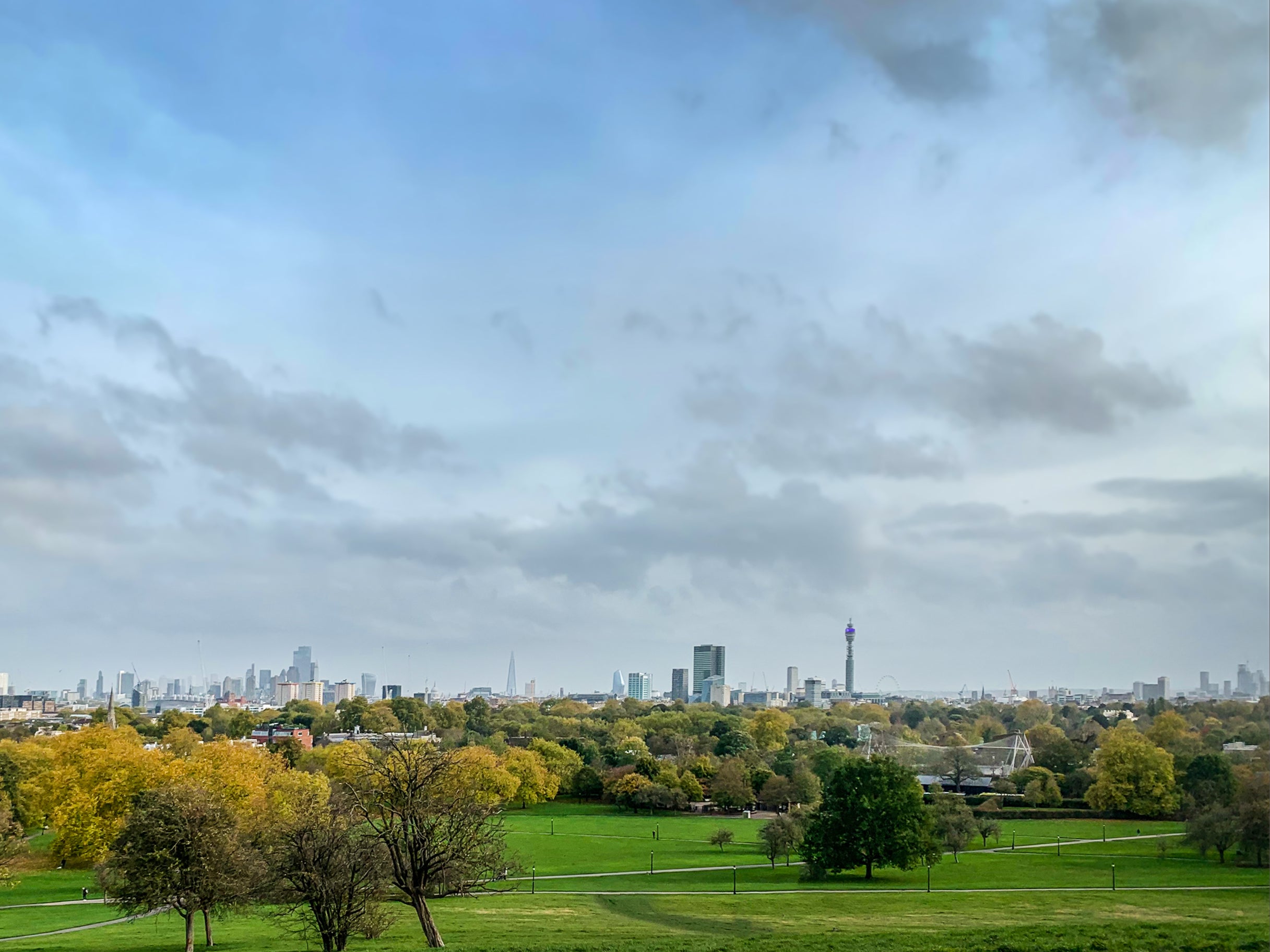 Primrose Hill is a premium London location next door to Regent’s Park