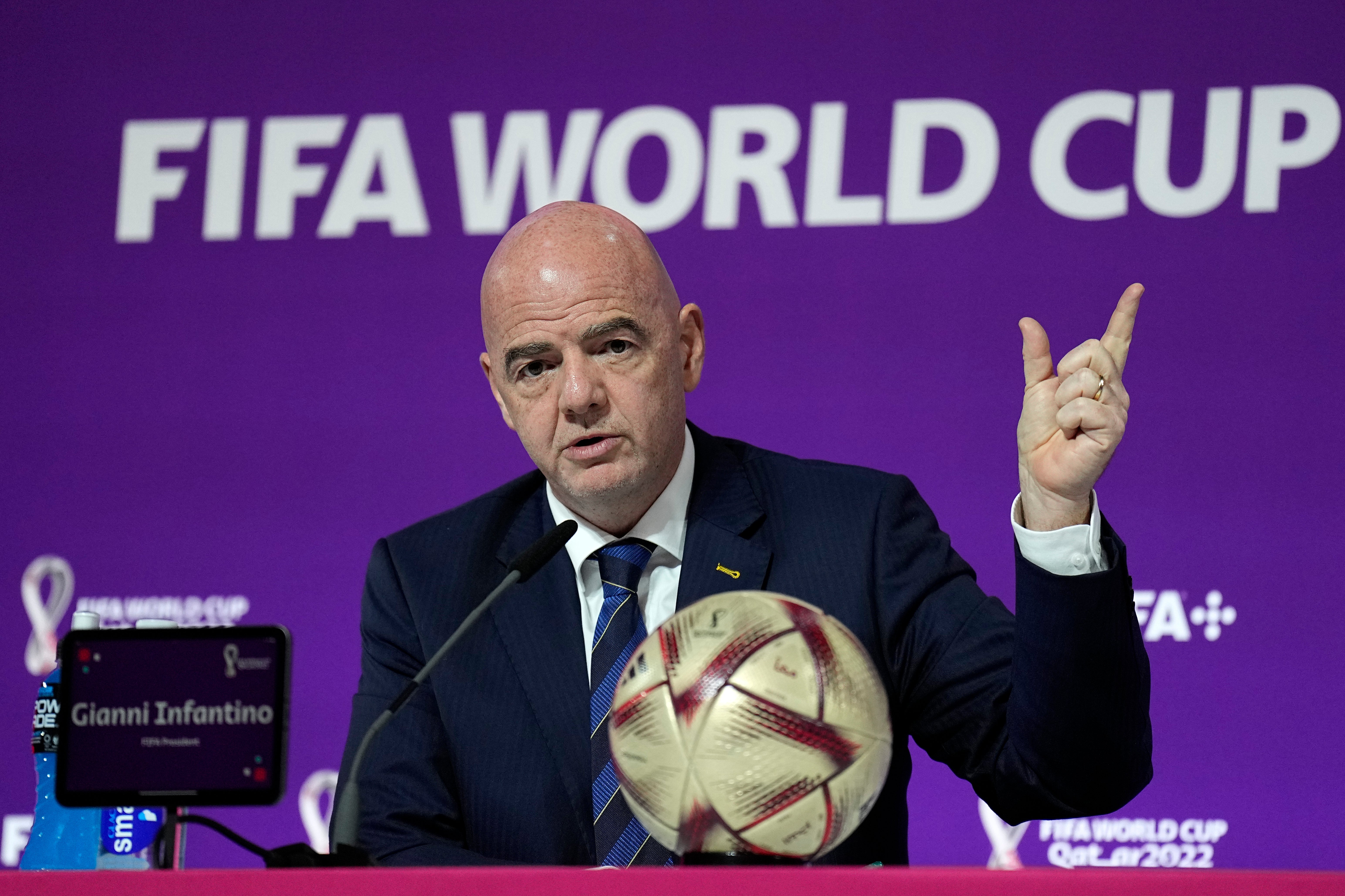 FIFA Qatar False Claims