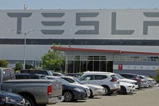 Black workers at California Tesla factory allege rampant racism, seek class-action status