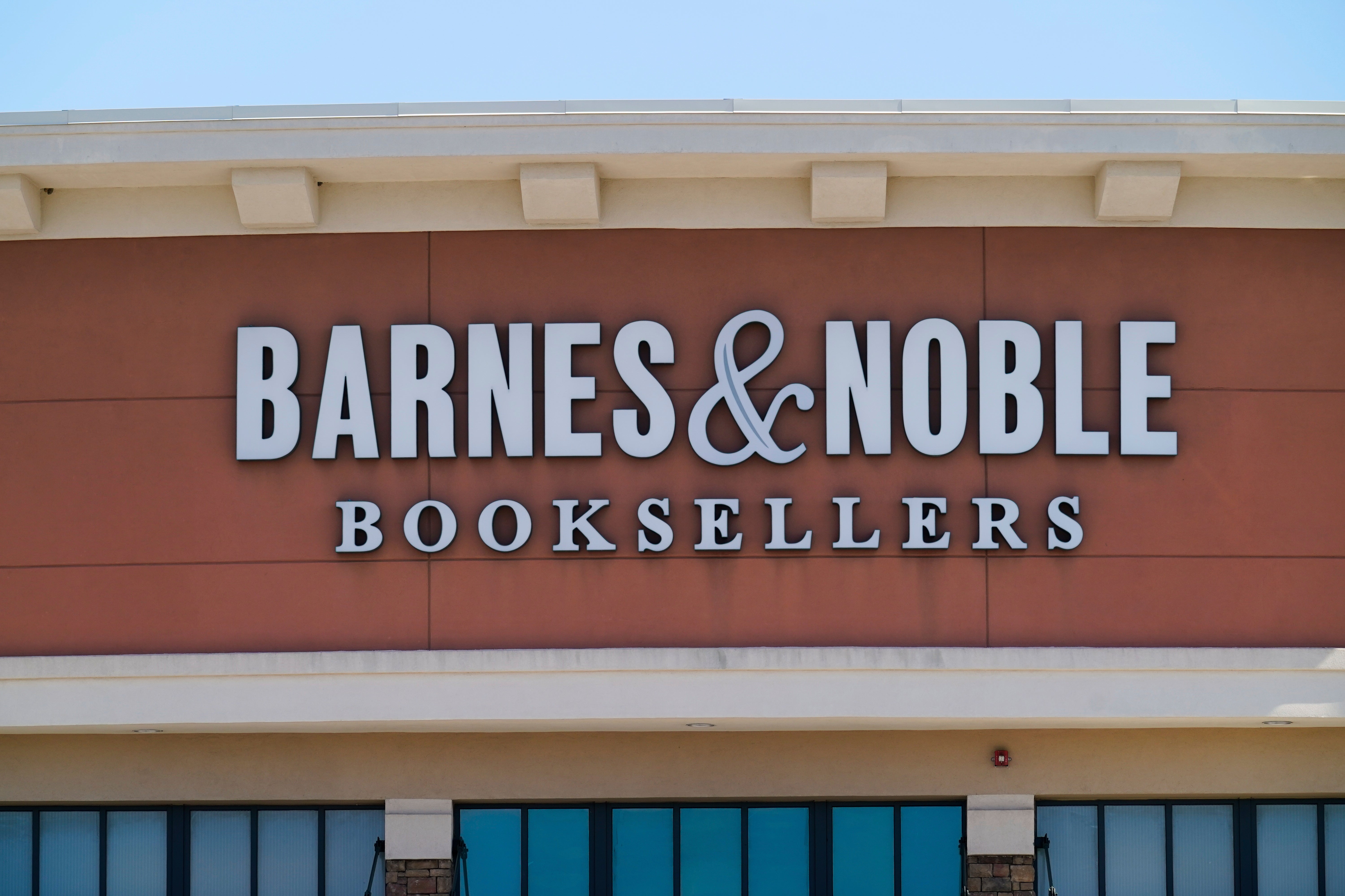 Barnes & Noble Union