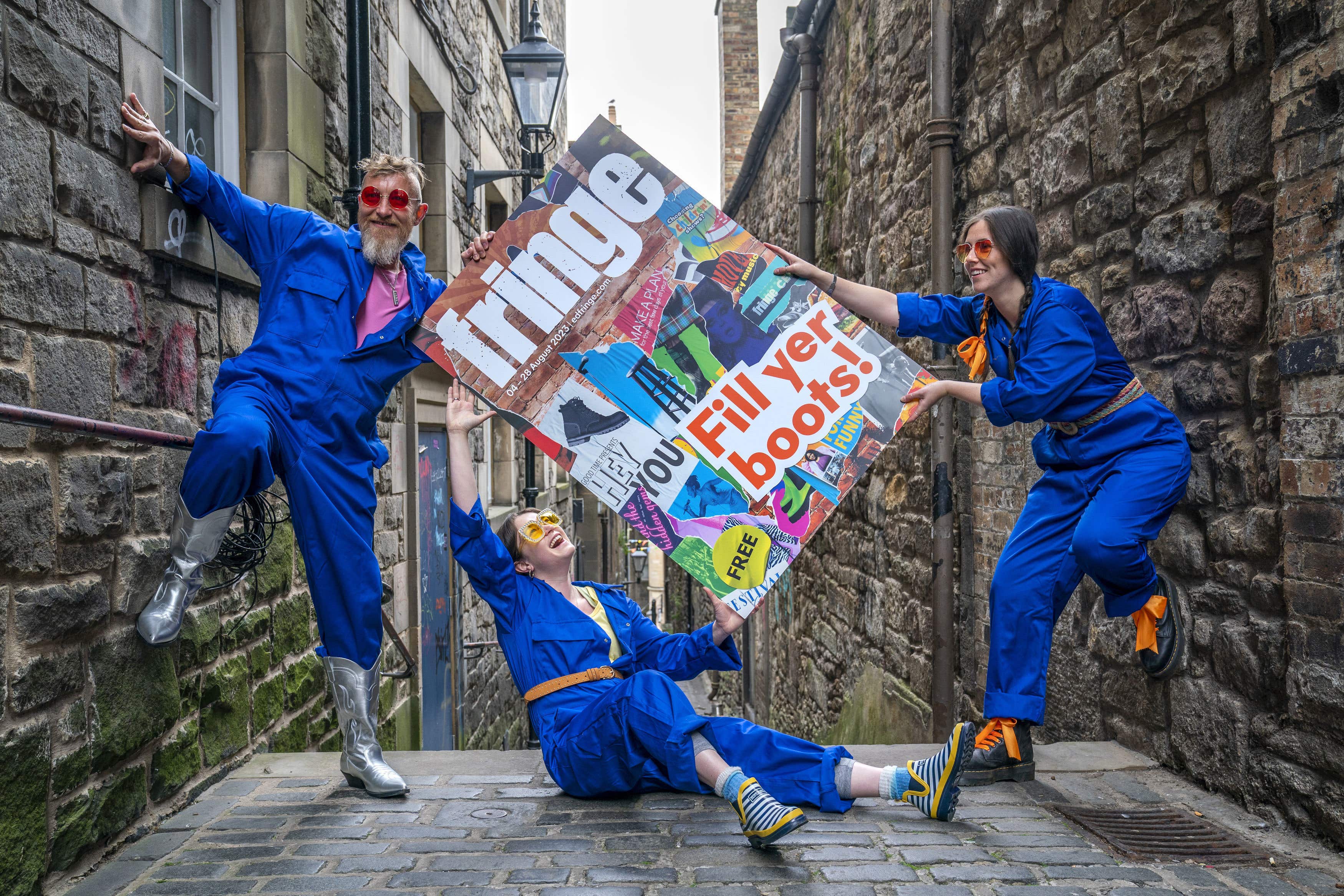 The Edinburgh Fringe Festival has unveiled its programme (Jane Barlow/PA)