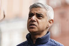 Sadiq Khan to stand by Ulez after Starmer’s stark warning over Uxbridge defeat