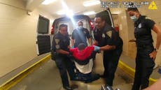 2 Connecticut officers fired over treatment of man paralyzed in police van after 2022 arrest