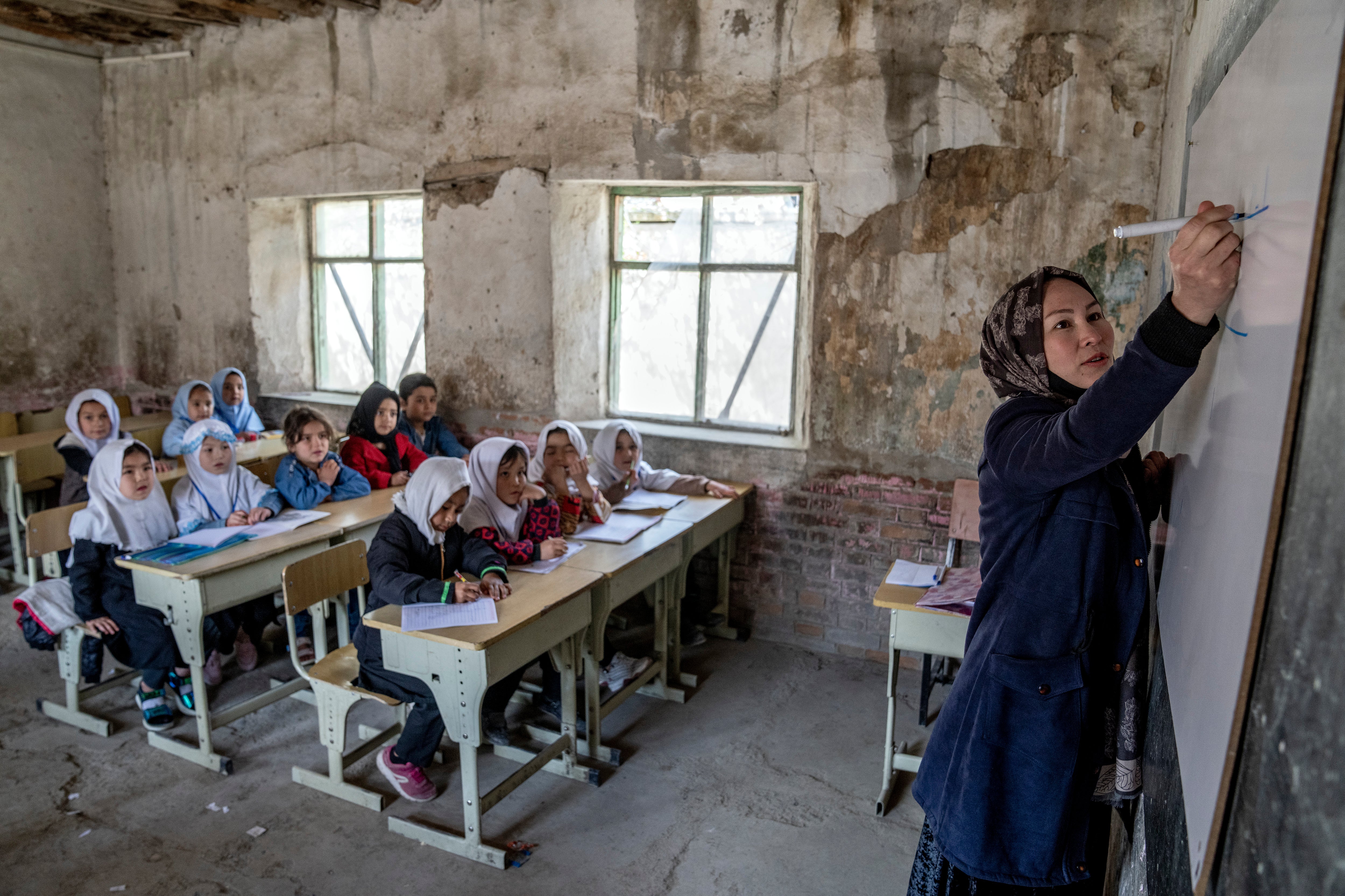 Afghanistan Education