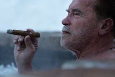 The trouble with Arnie’s new Netflix doc? The muscle man himself...