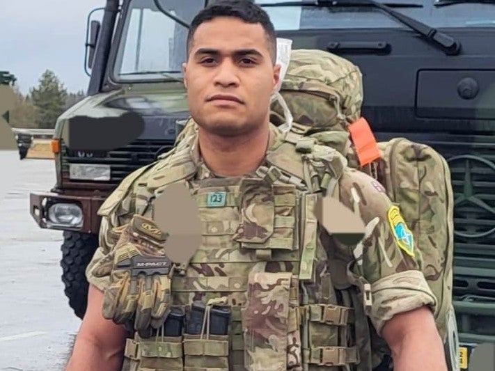 Israel Delanimati, originally from Fiji, is understood to have died in Estonia