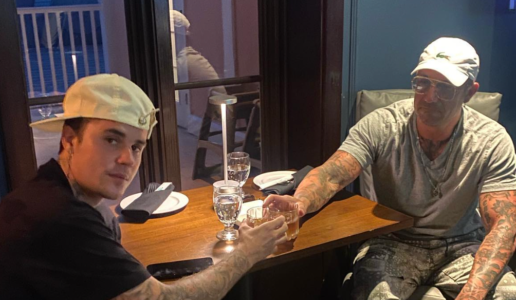 Justin Bieber’s dad Jeremy ‘apologises’ after backlash to offensive post about Pride Month