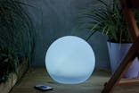 Habitat solar USB mood light
