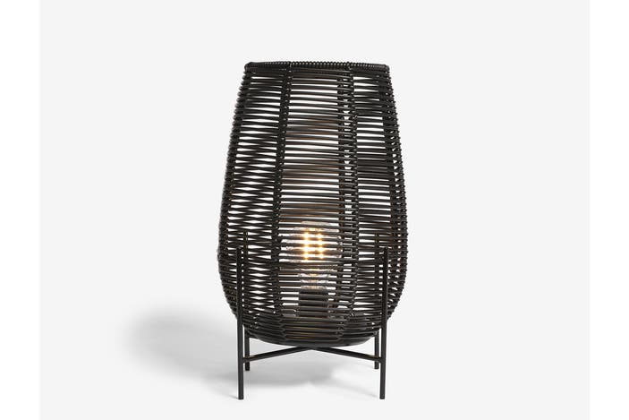 Next solar Helsinki lantern