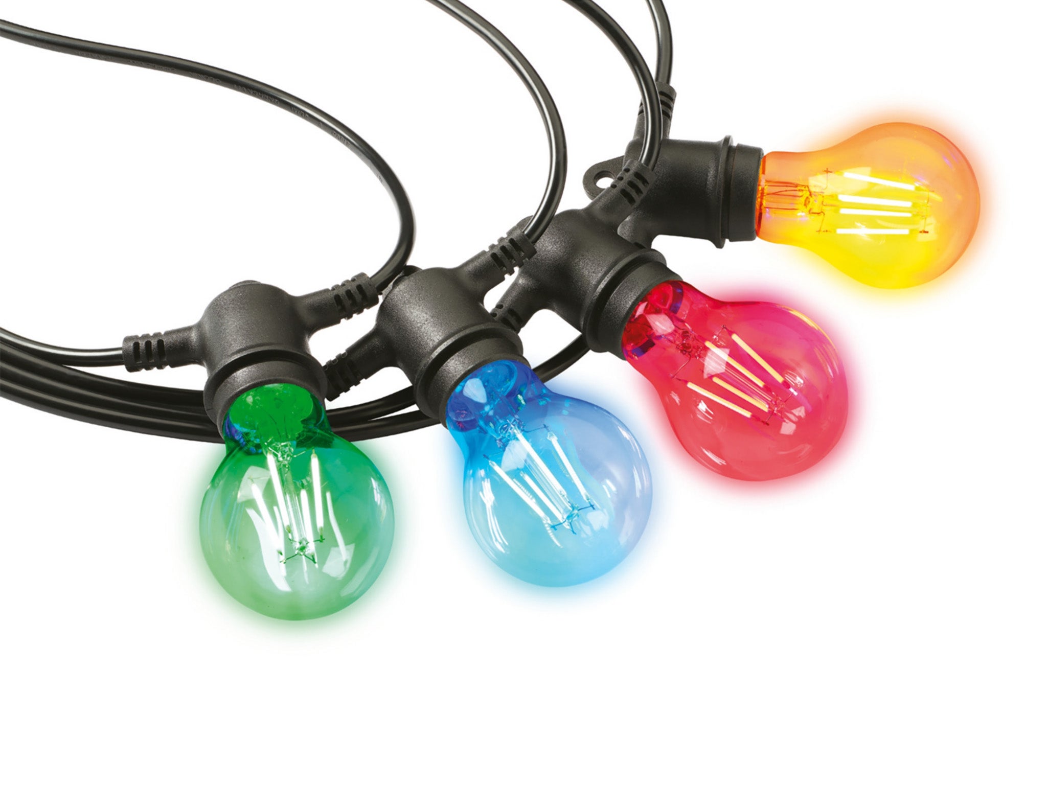 Sylvania Helios chroma outdoor led festoon