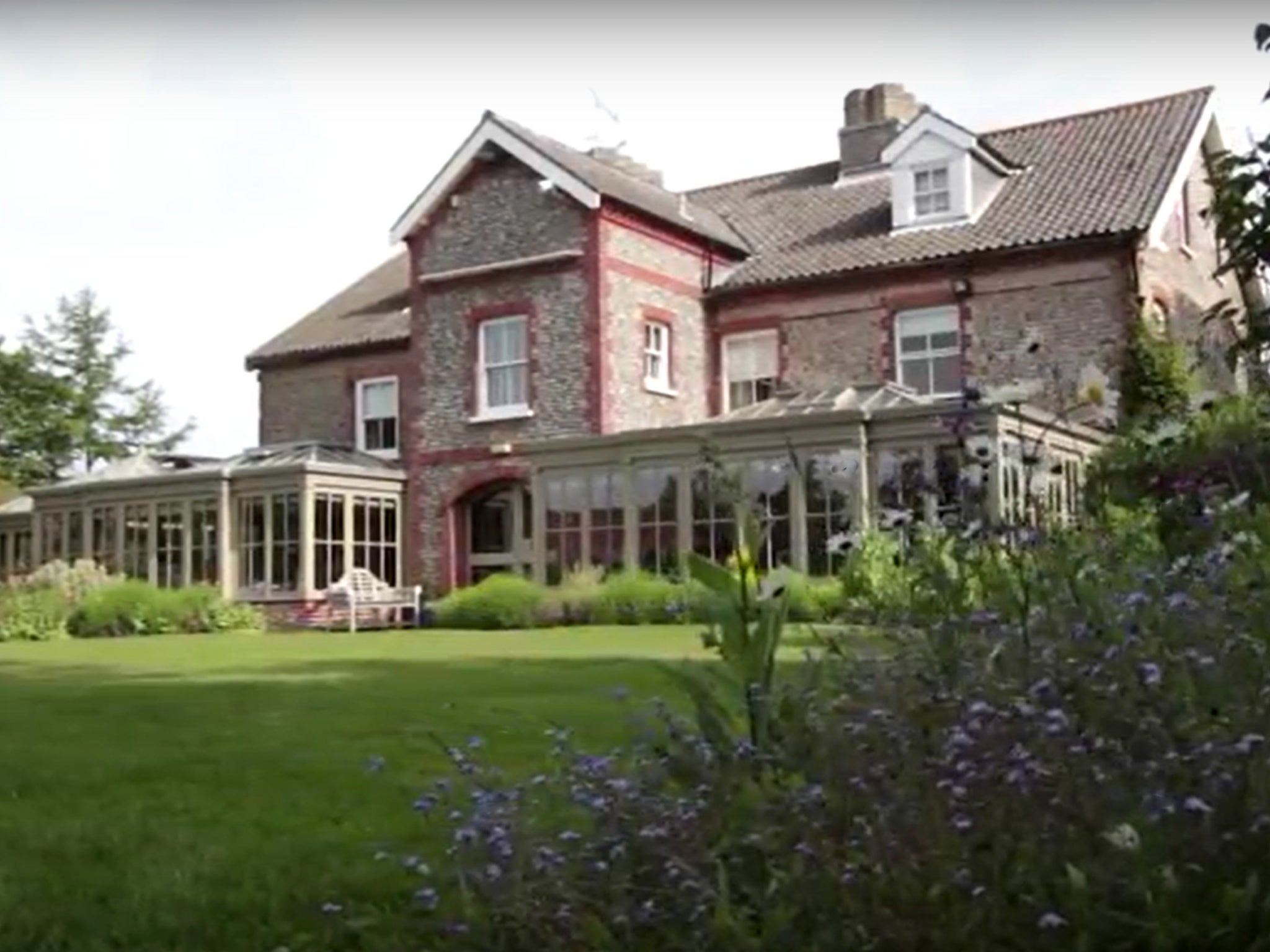 Morston Hall has a Michelin-star restaurant