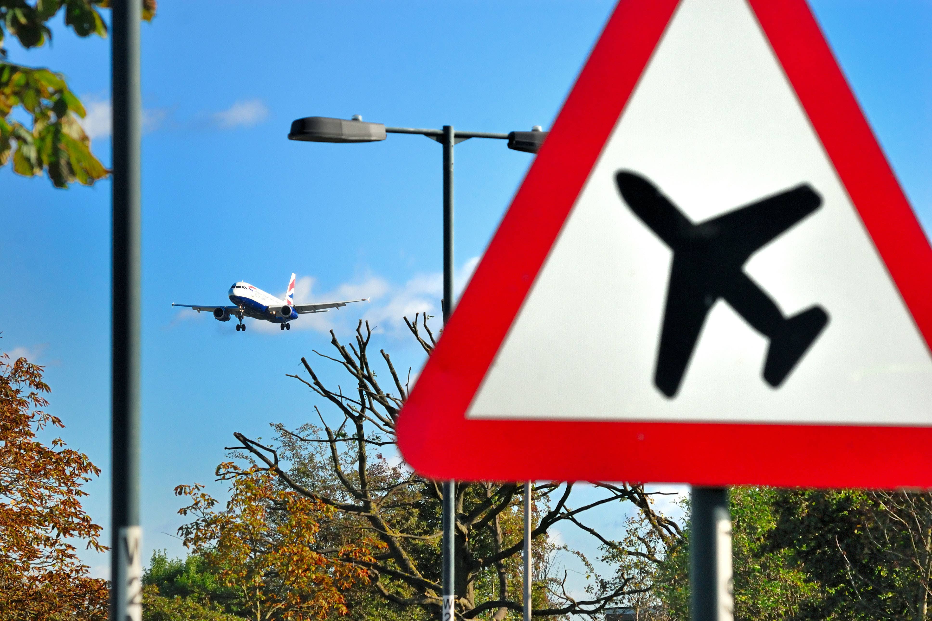 Outgoing Heathrow airport boss John Holland-Kaye has expressed frustration there are no ‘diggers over my friend Boris Johnson’s constituency’ due to expansion delays (Alamy/PA)