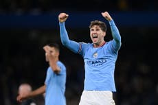 How John Stones sparked his Man City revival by looking in the mirror