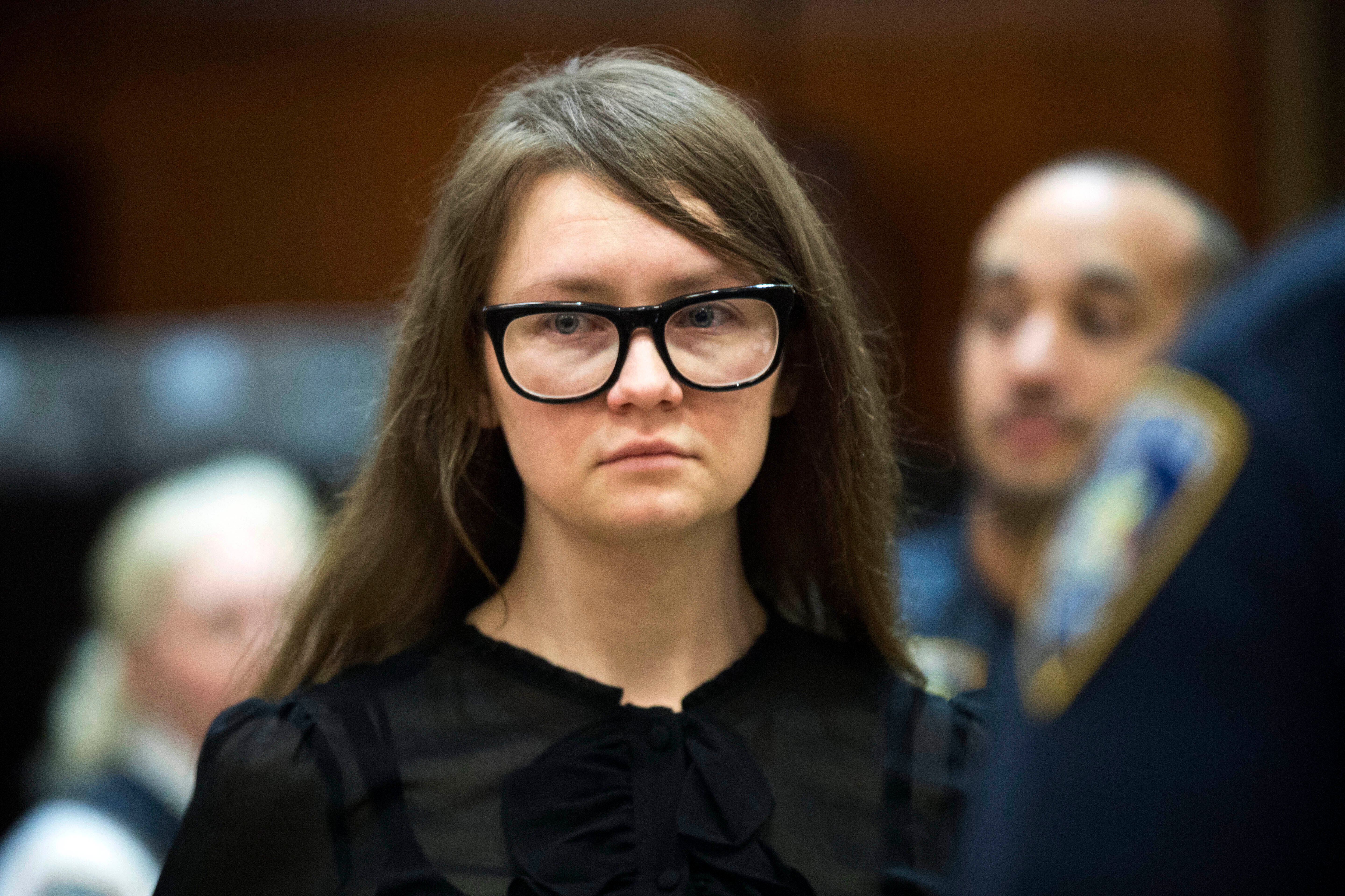 People-Anna Delvey Podcast