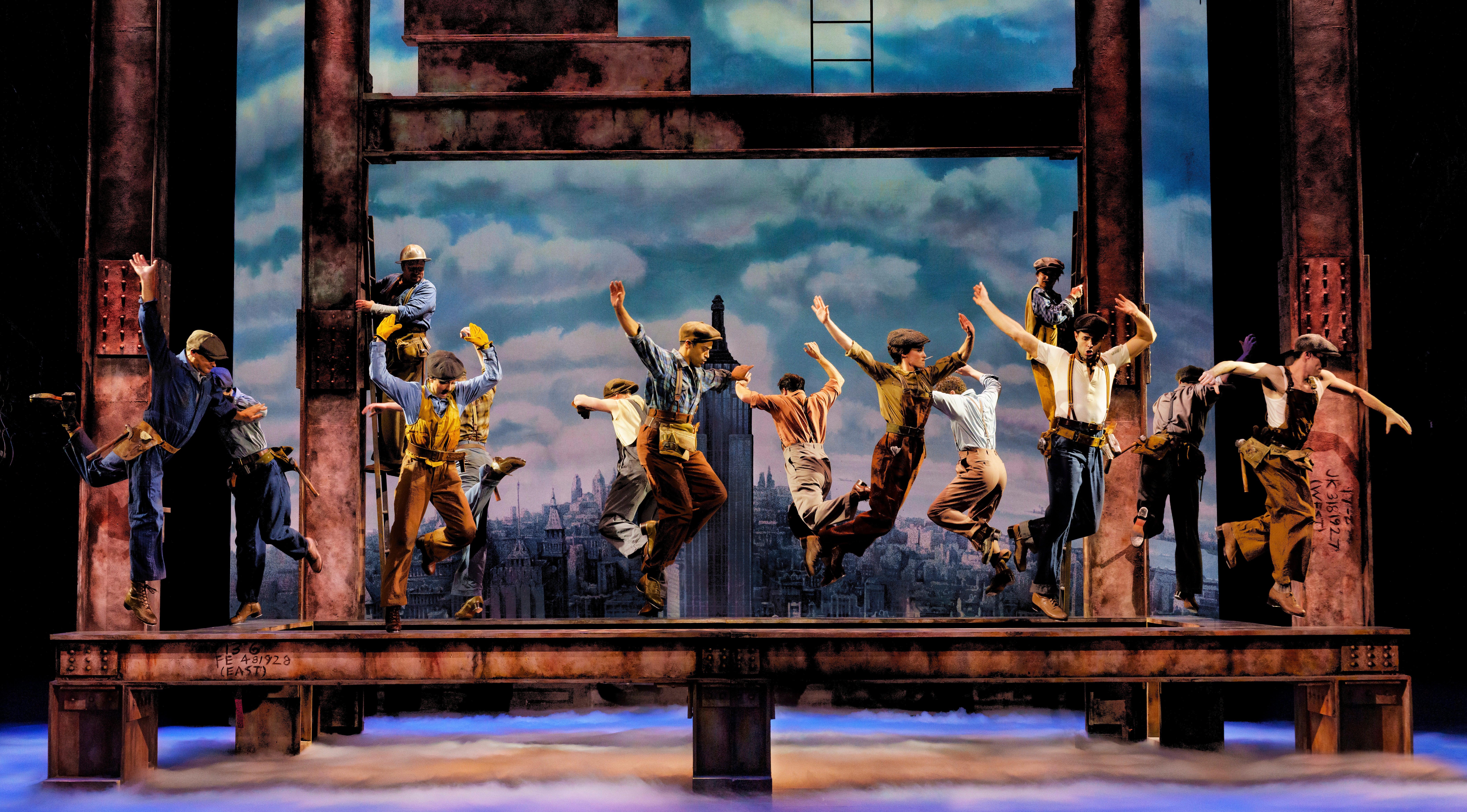 Tony Awards-The Show